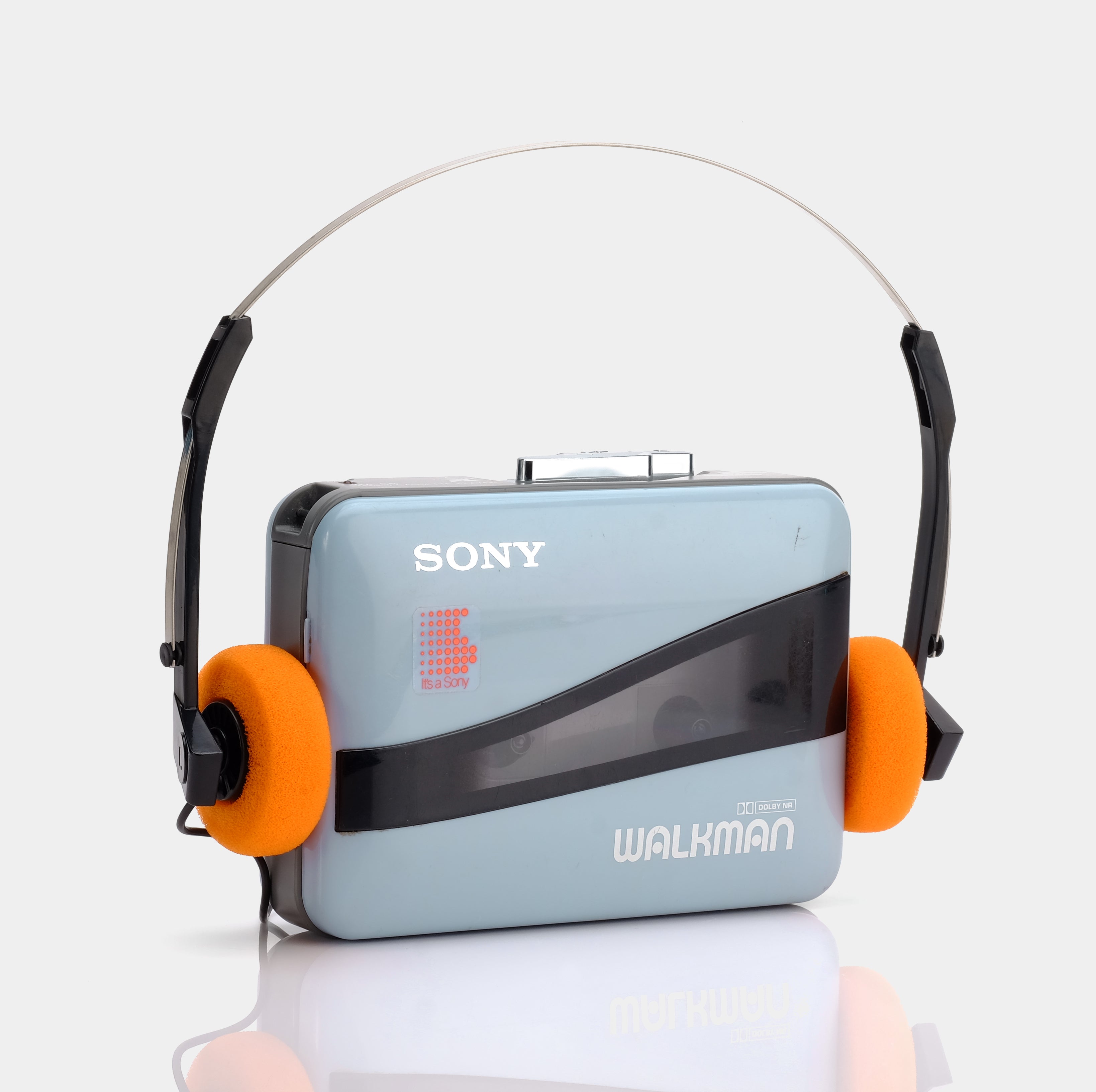 Sony Walkman WM-38/68 Portable Cassette Player