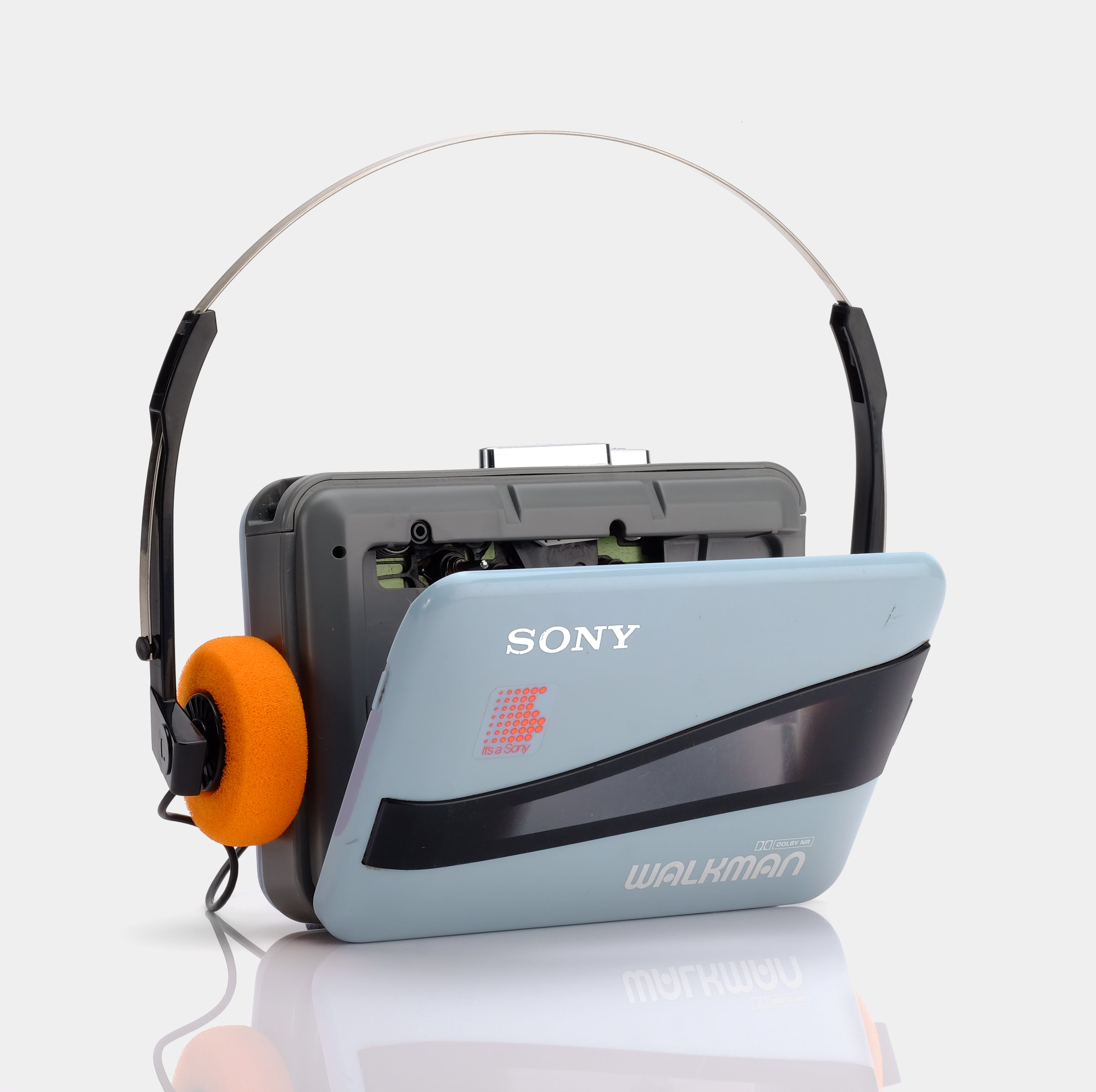 Sony Walkman WM-38/68 Portable Cassette Player