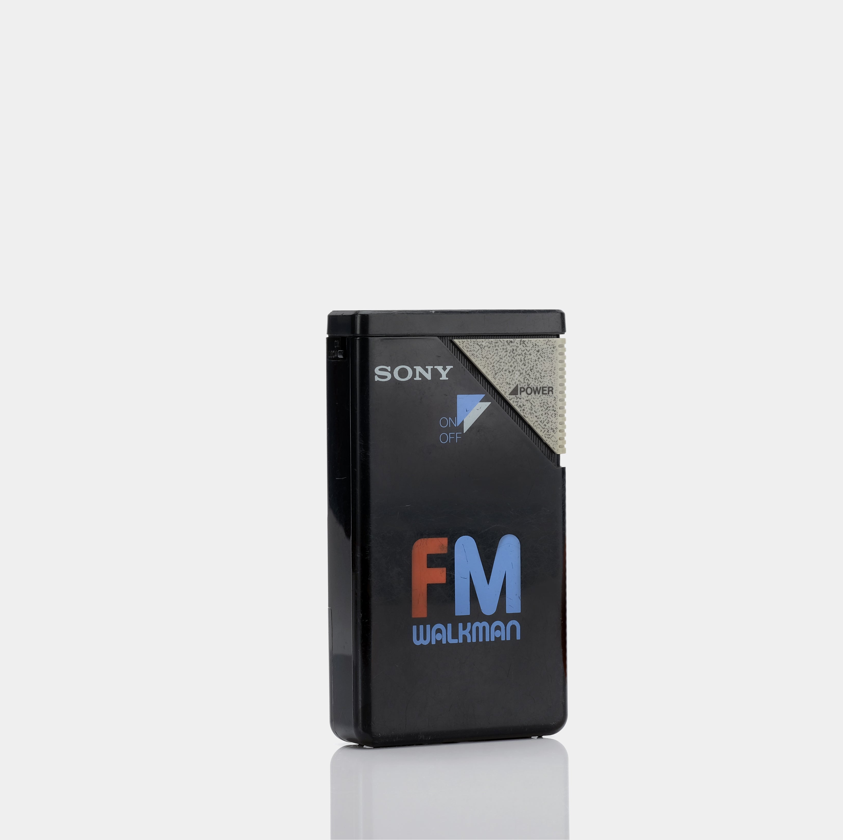 Sony Walkman SRF-16W FM Portable Radio