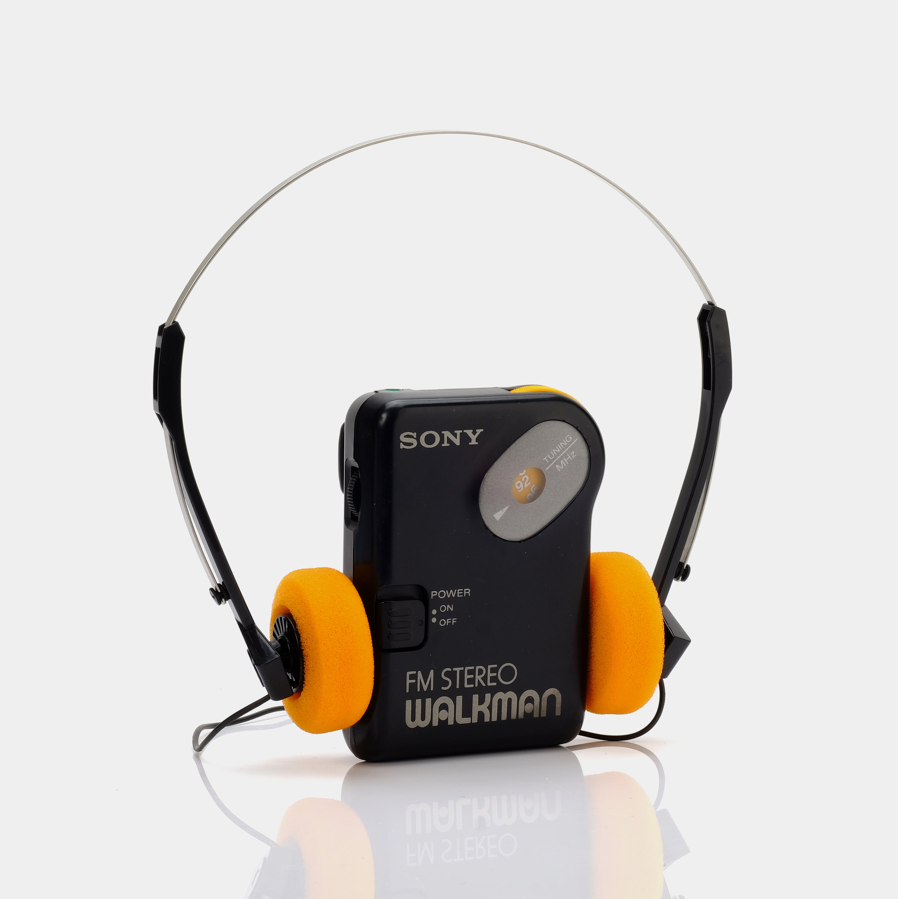 Sony Walkman SRF-36 FM Portable Radio