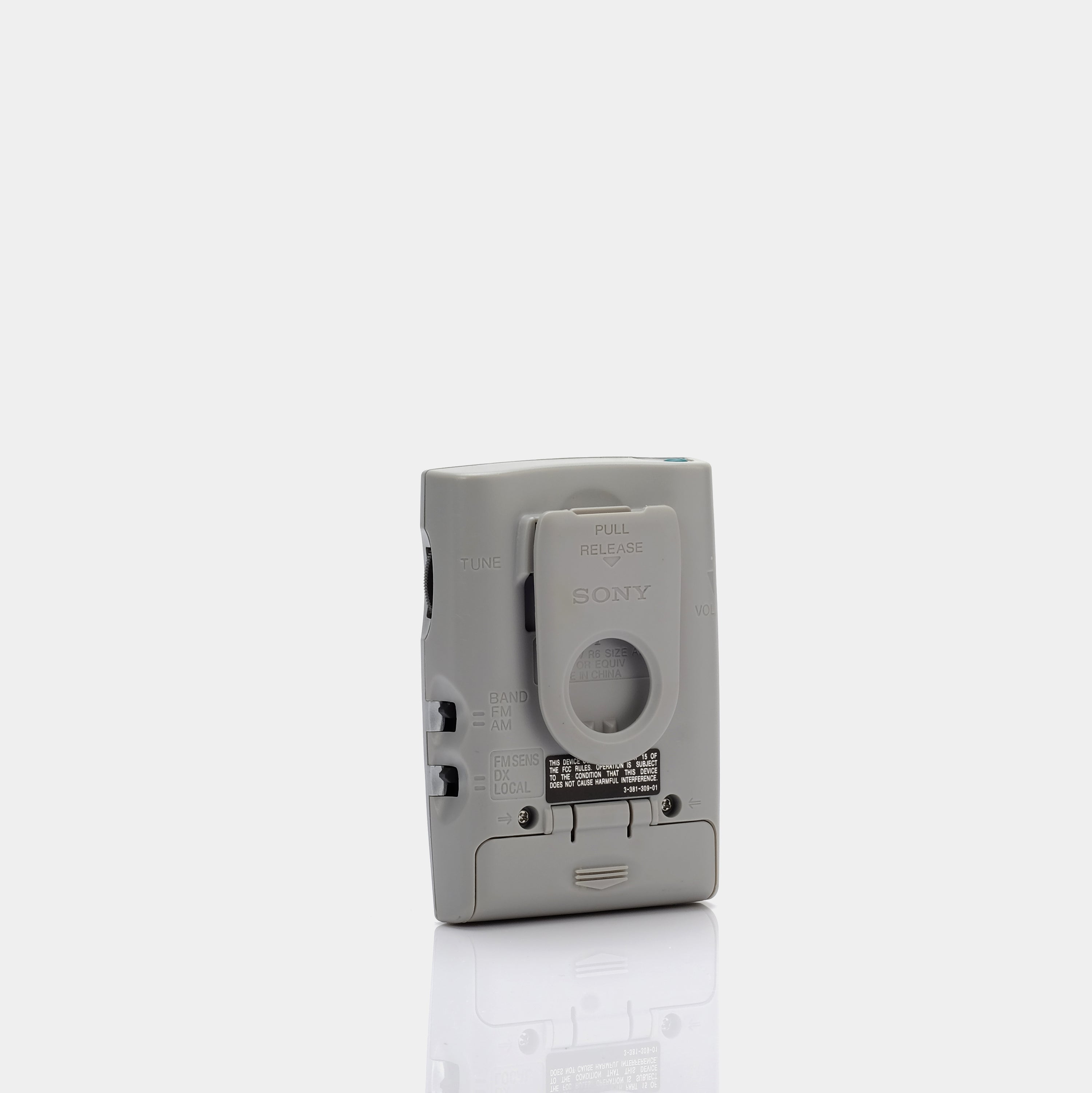 Sony Walkman SRF-59 AM/FM Portable Radio