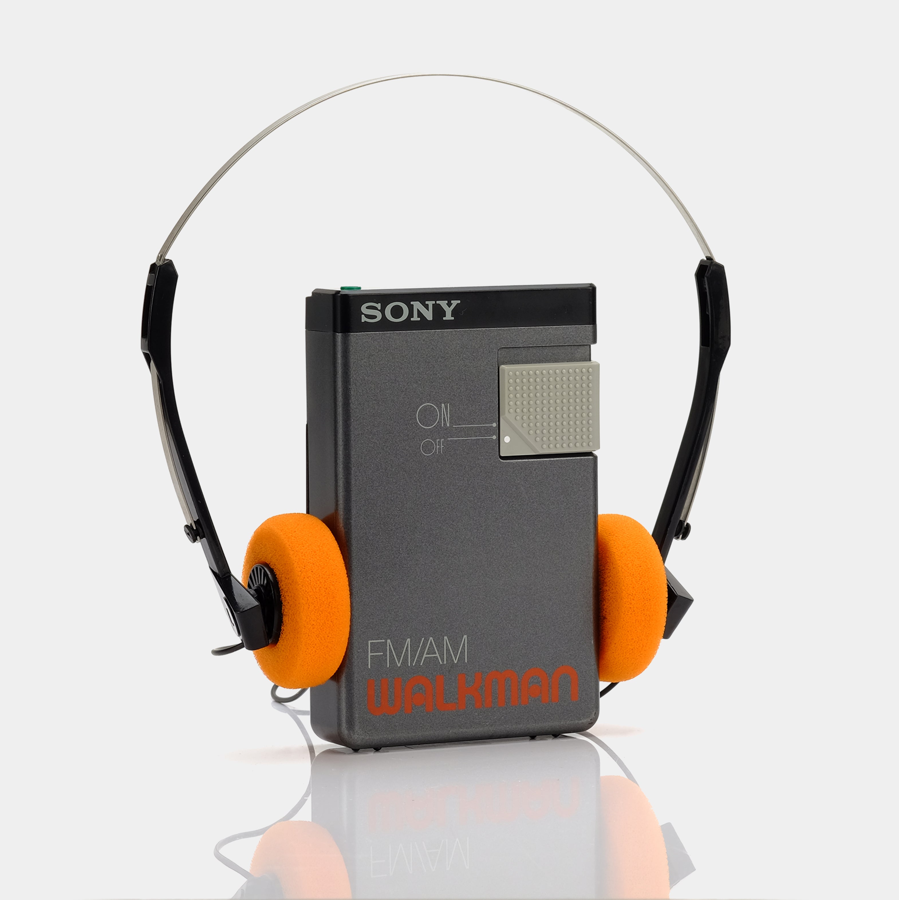 Sony Walkman SRF-19W AM/FM Portable Radio