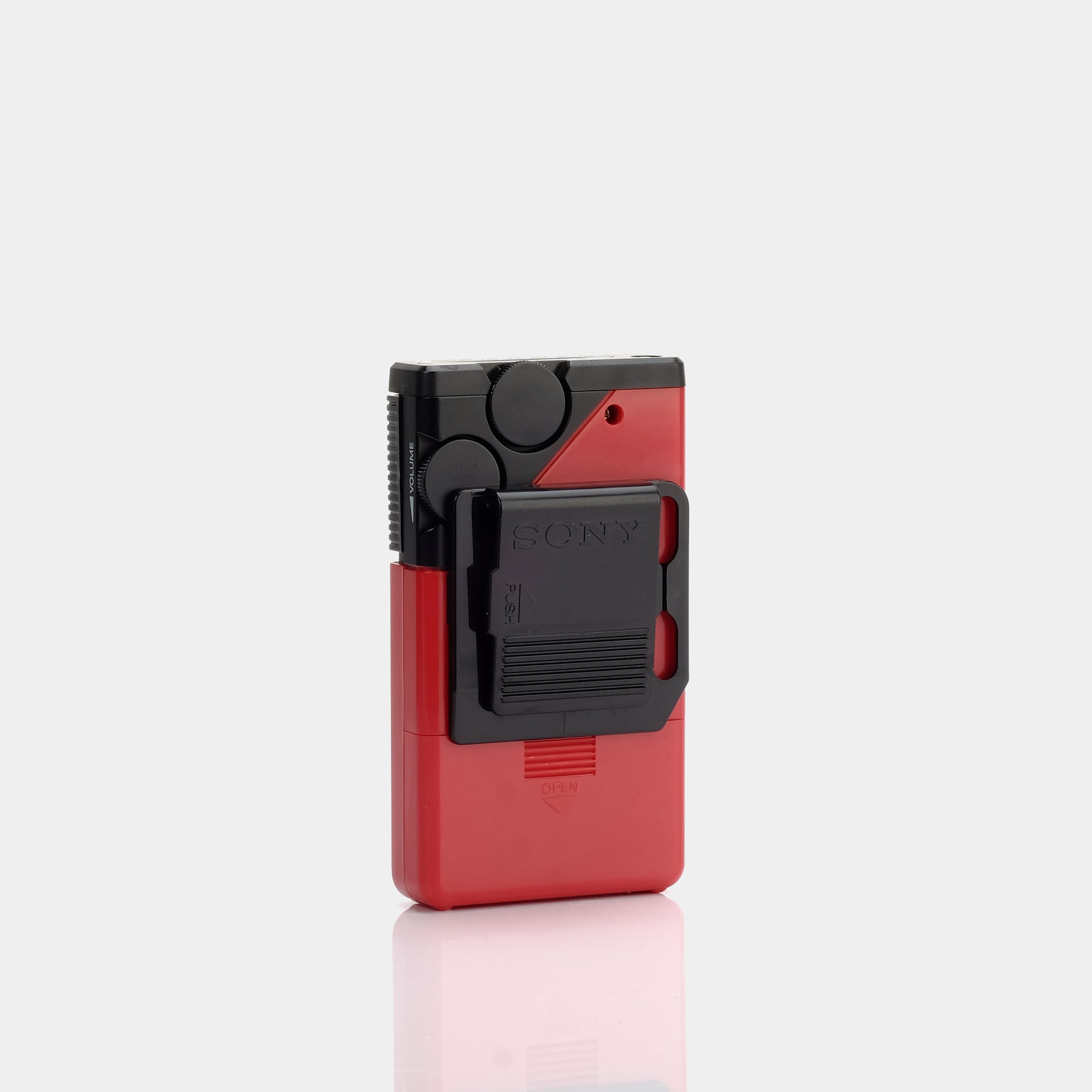 Sony Walkman SRF-20W FM Portable Radio