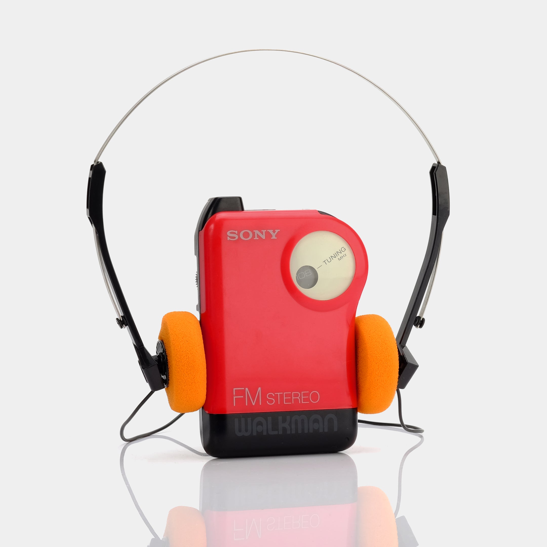 Sony Walkman SRF-26 FM Portable Radio