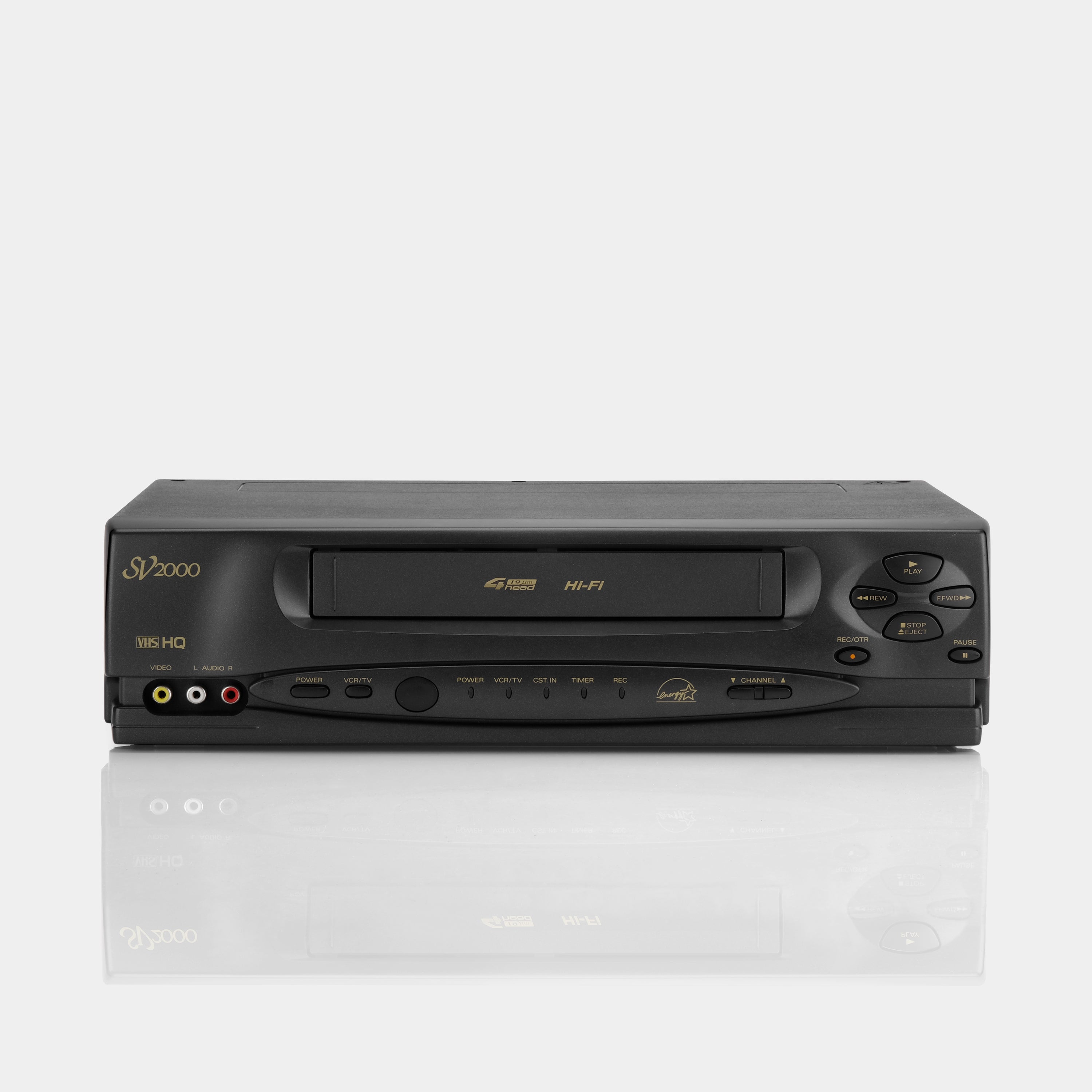 Philips SVA106AT22 VCR VHS Player