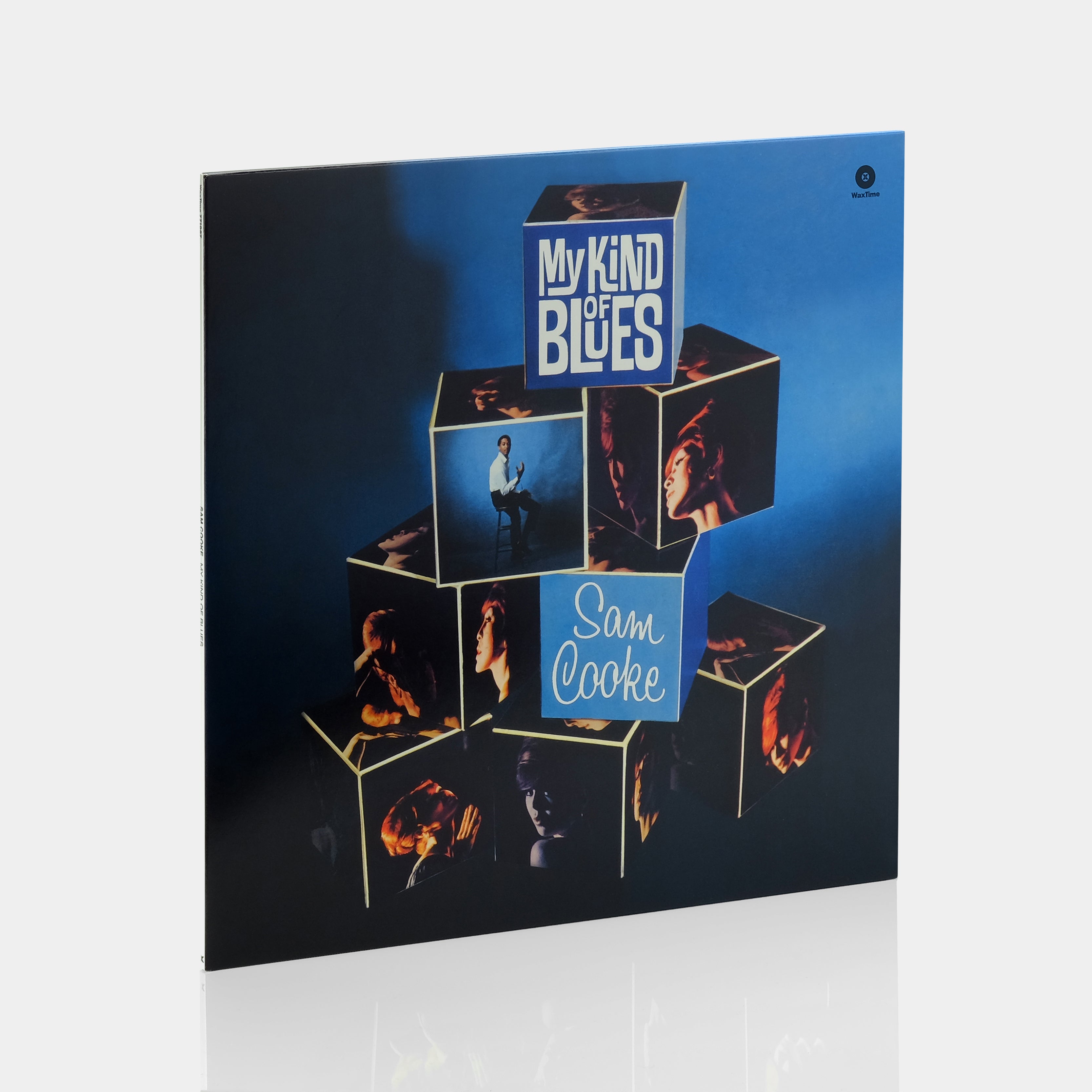 Sam Cooke - My Kind Of Blues LP Vinyl Record
