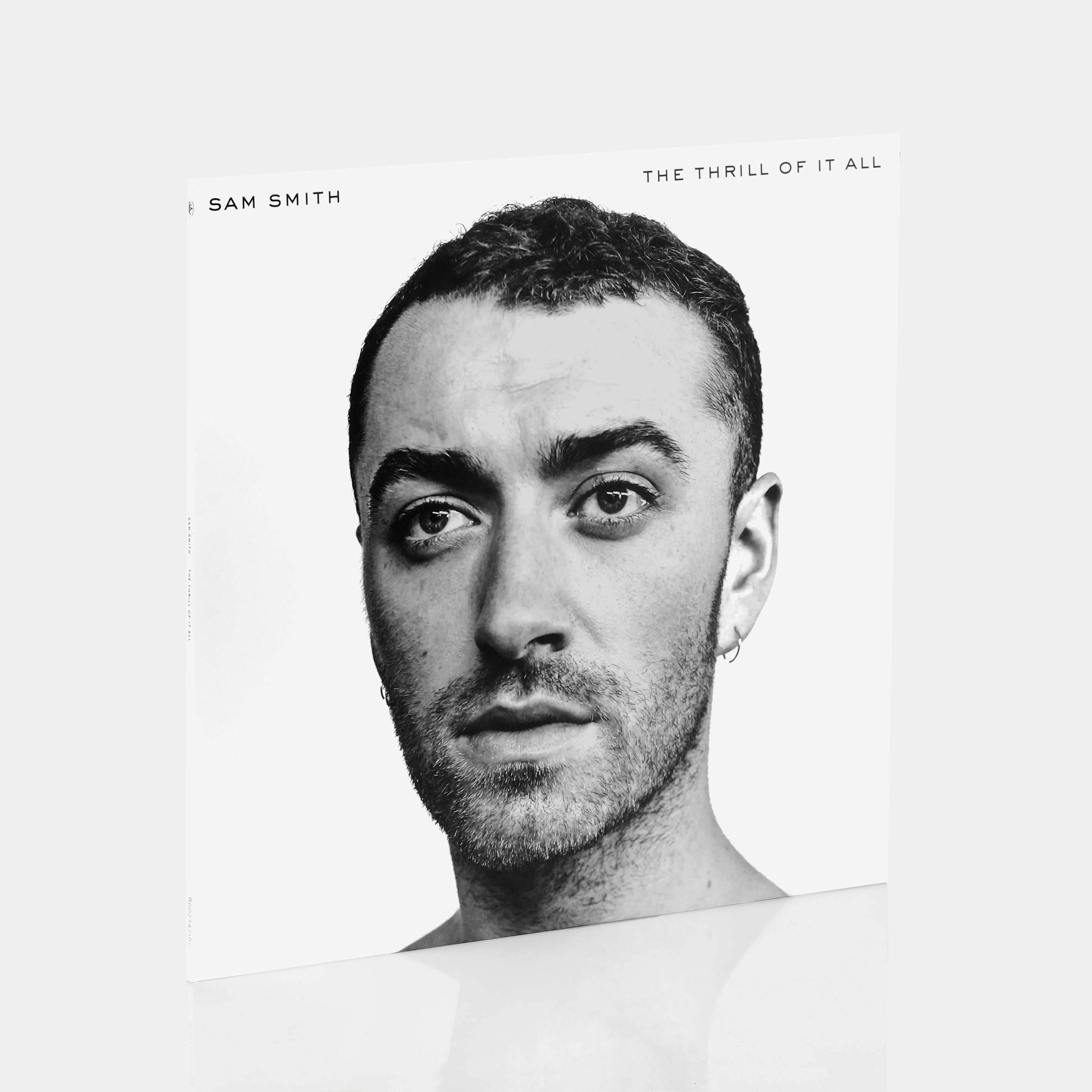 Sam Smith - The Thrill Of It All LP Vinyl Record