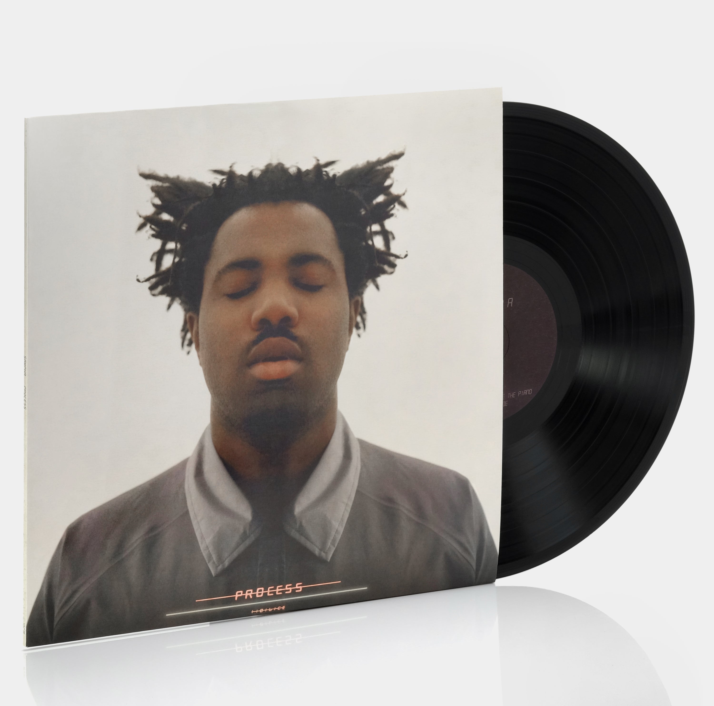 Sampha - Process LP Vinyl Record