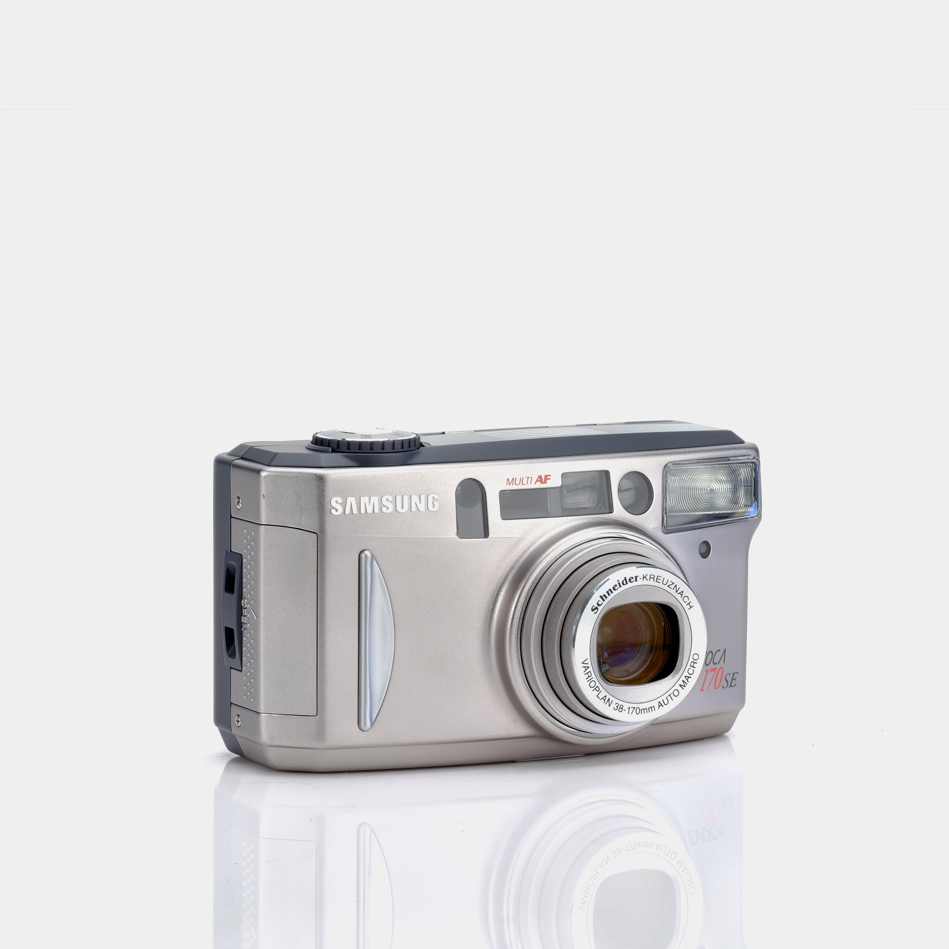 Samsung Evoca 170 SE 35mm Point and Shoot Film Camera