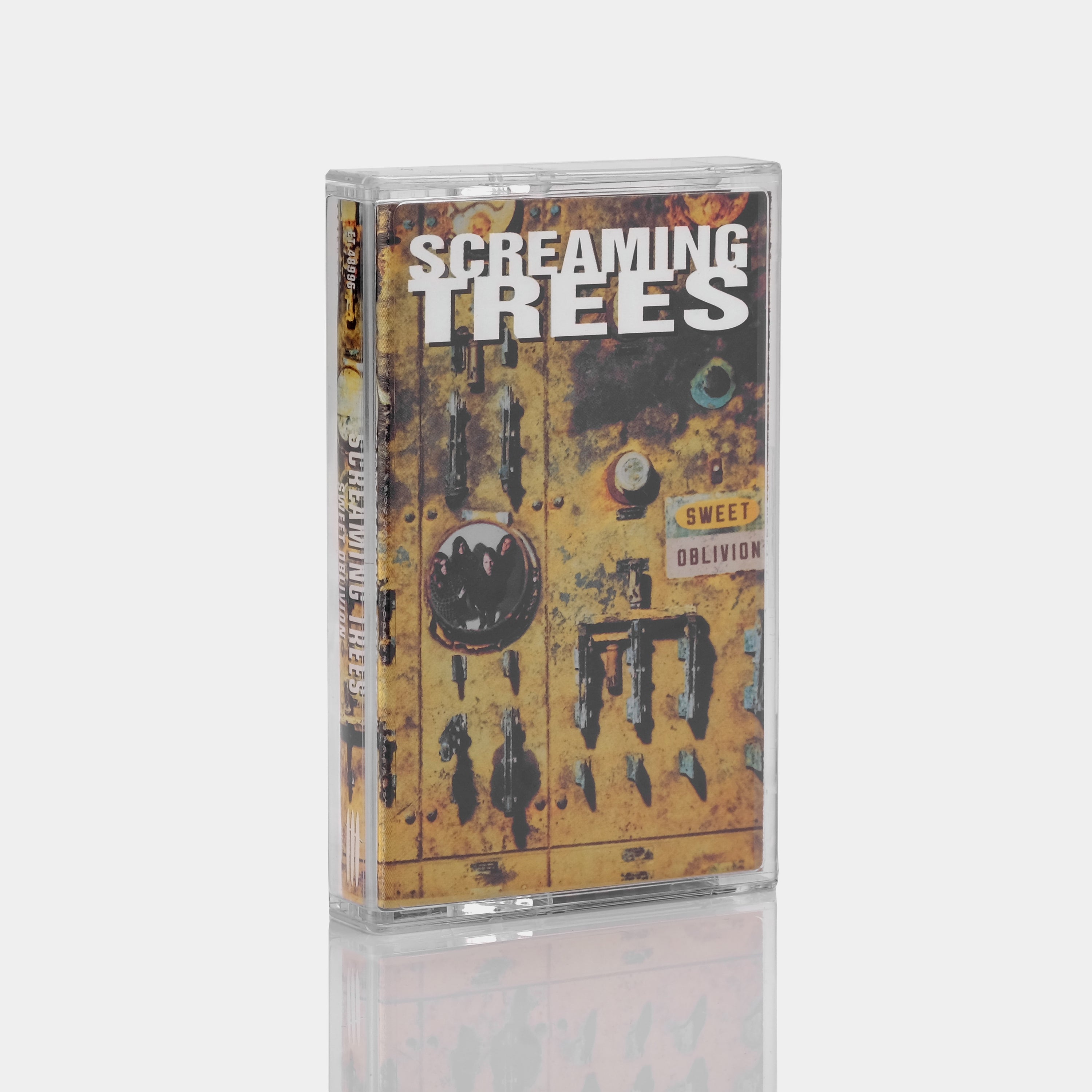 Screaming Trees - Sweet Oblivion Cassette Tape