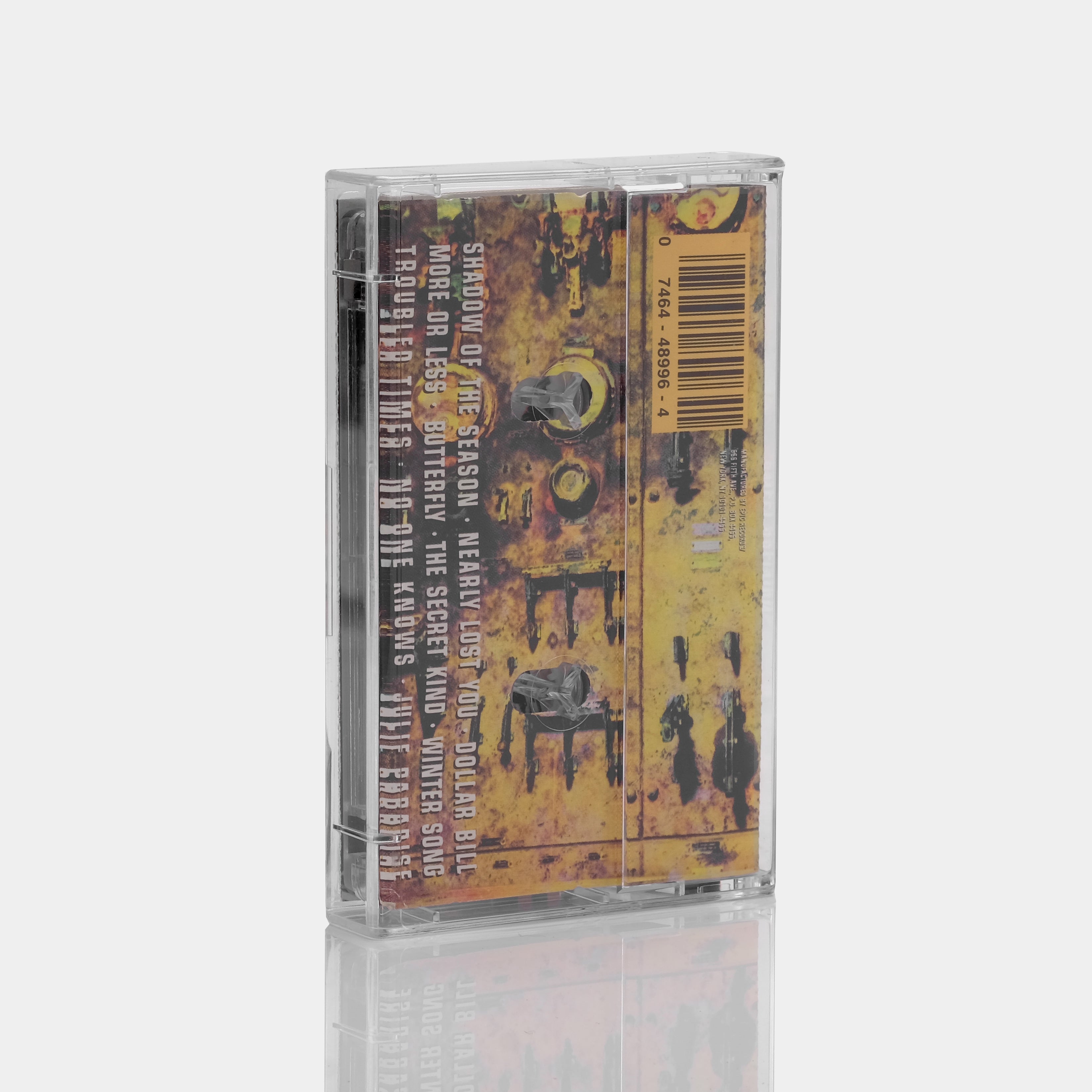 Screaming Trees - Sweet Oblivion Cassette Tape