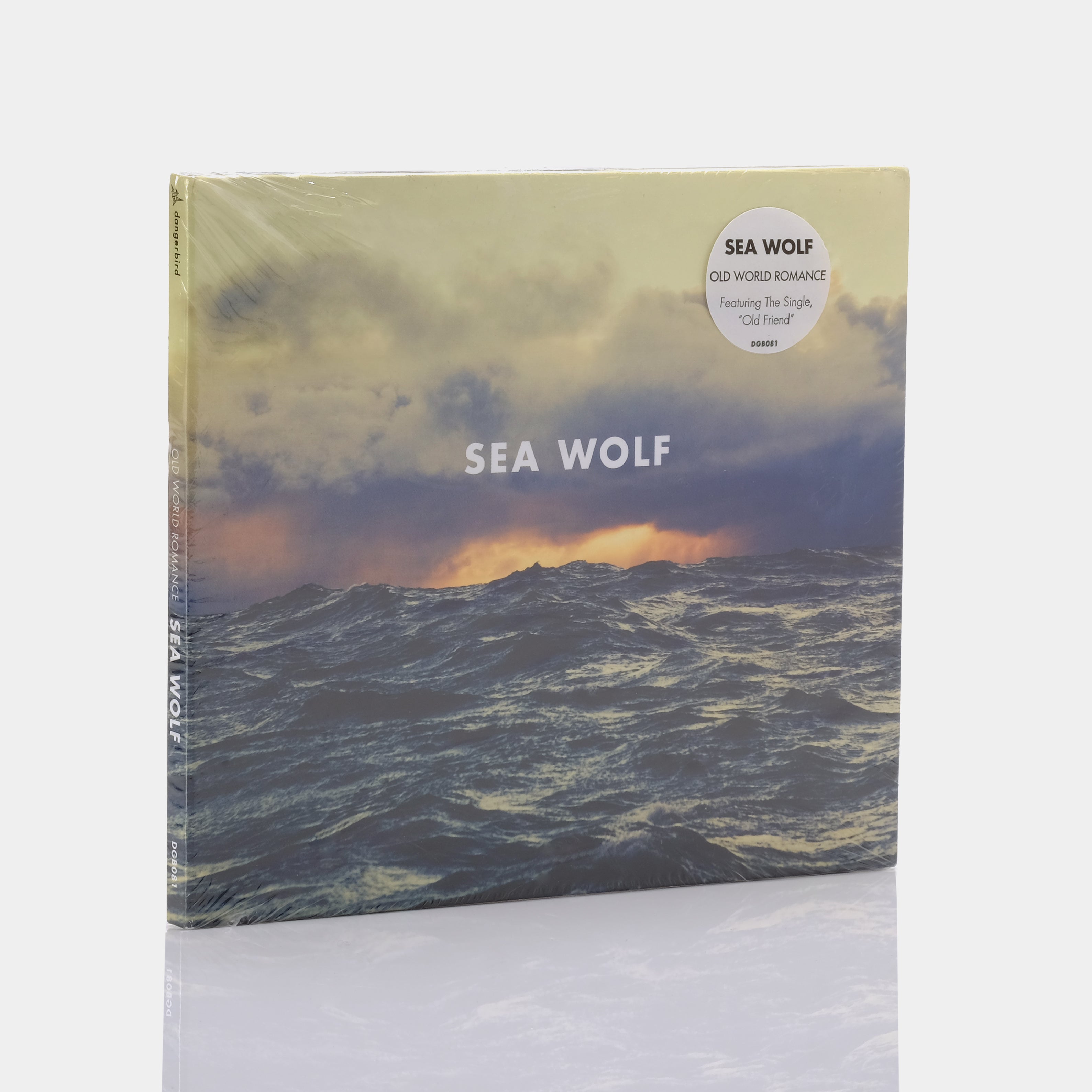 Sea Wolf - Old World Romance CD