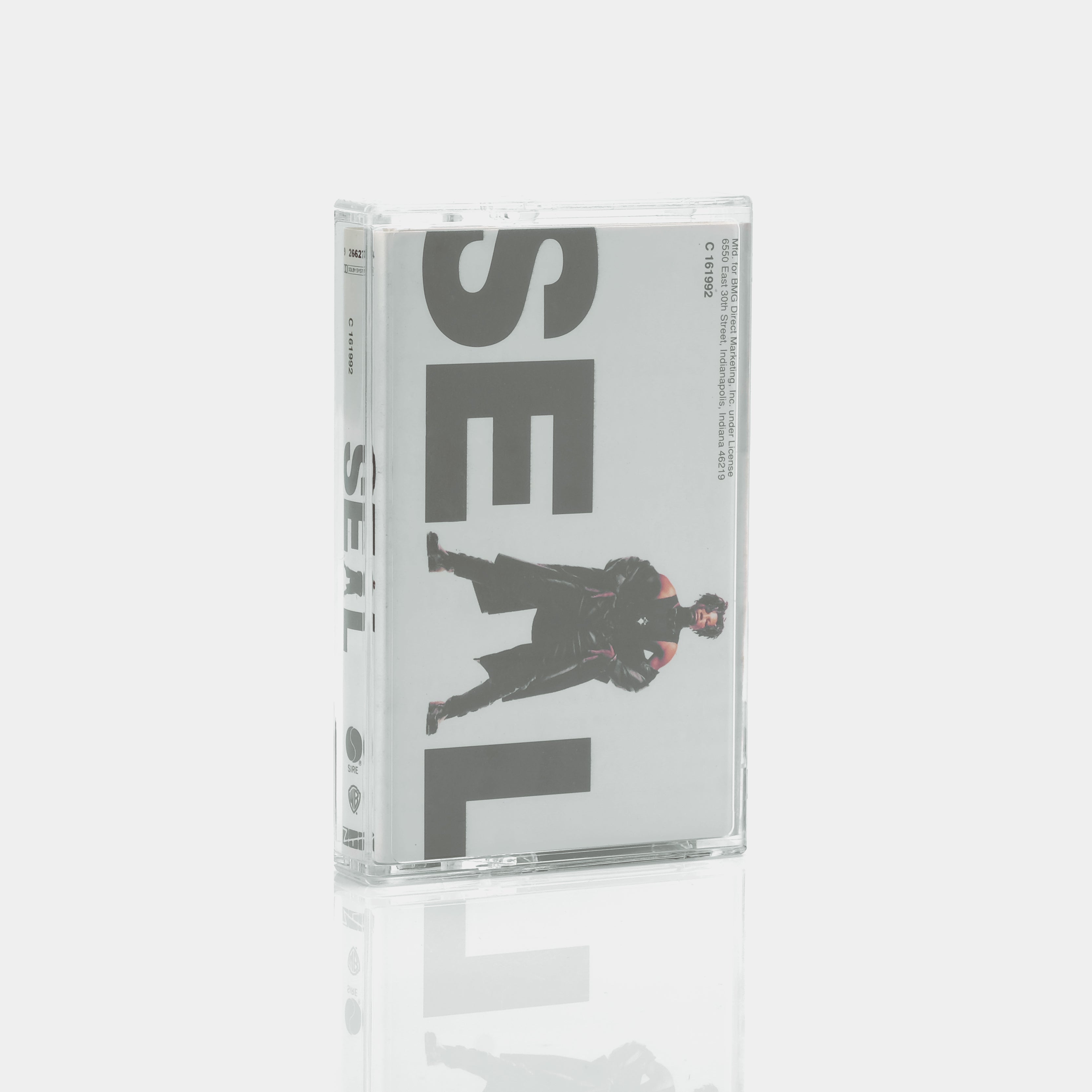 Seal - Seal Cassette Tape