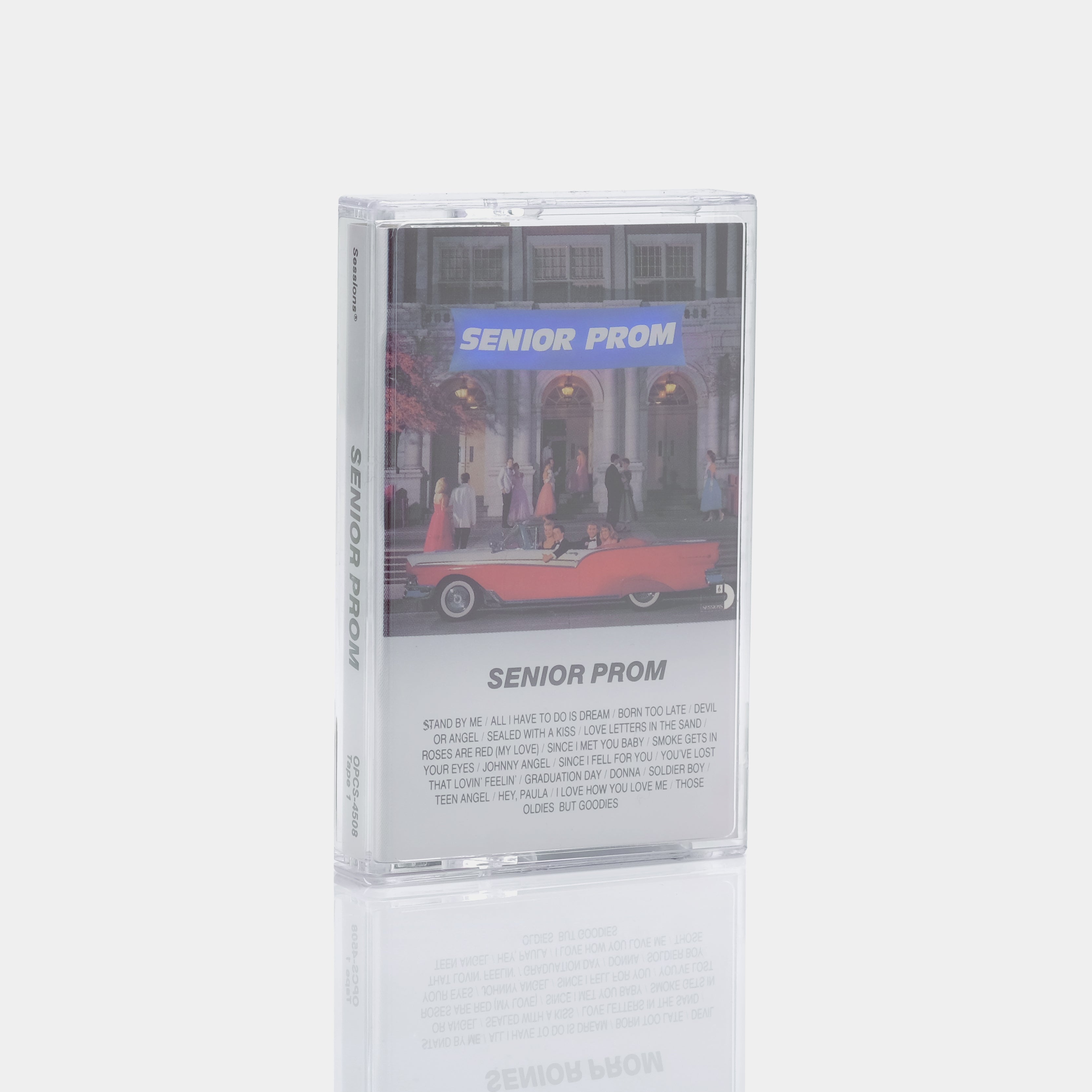 Senior Prom - Tape 1 Cassette Tape