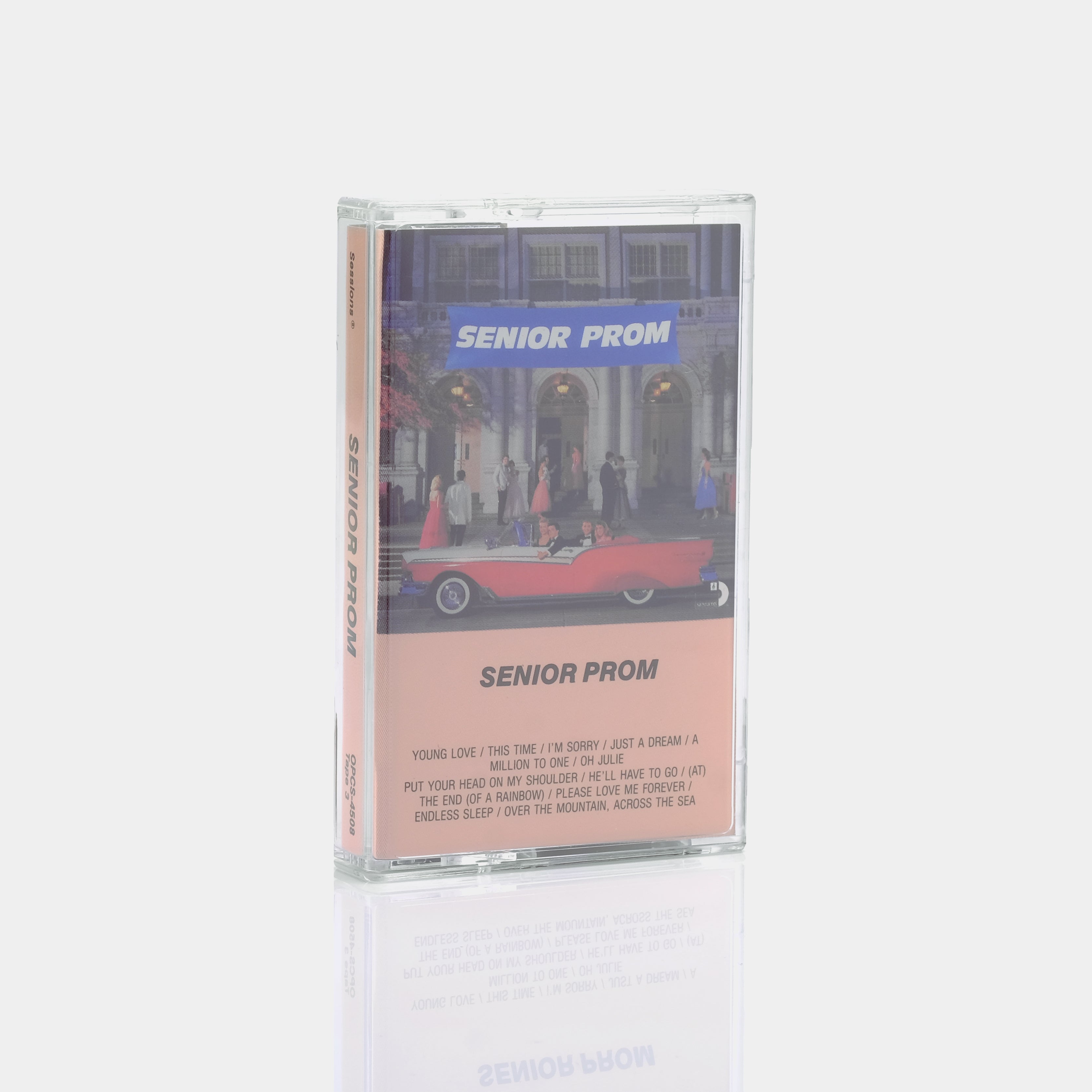 Senior Prom - Tape 3 Cassette Tape