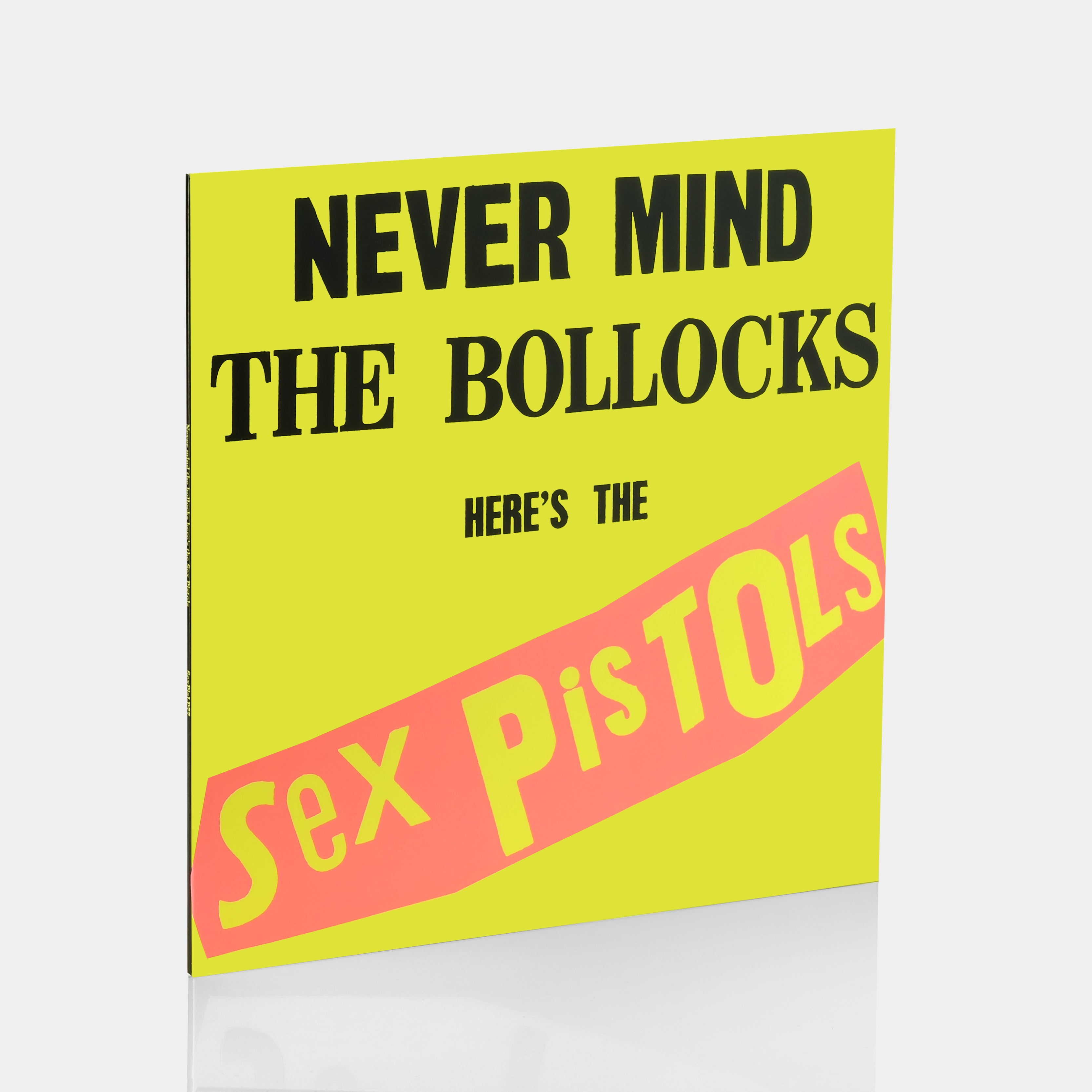 Sex Pistols - Never Mind The Bollocks LP - 洋楽