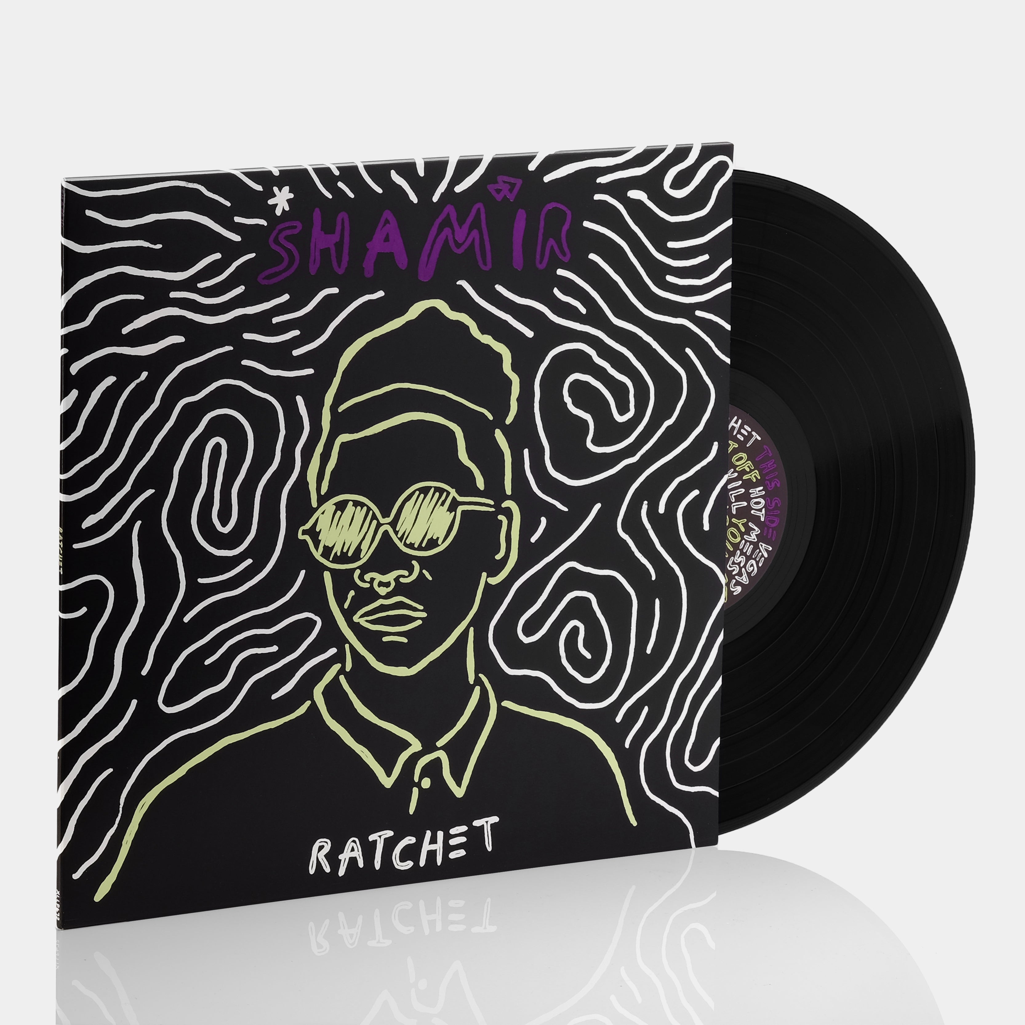Shamir - Ratchet LP Vinyl Record