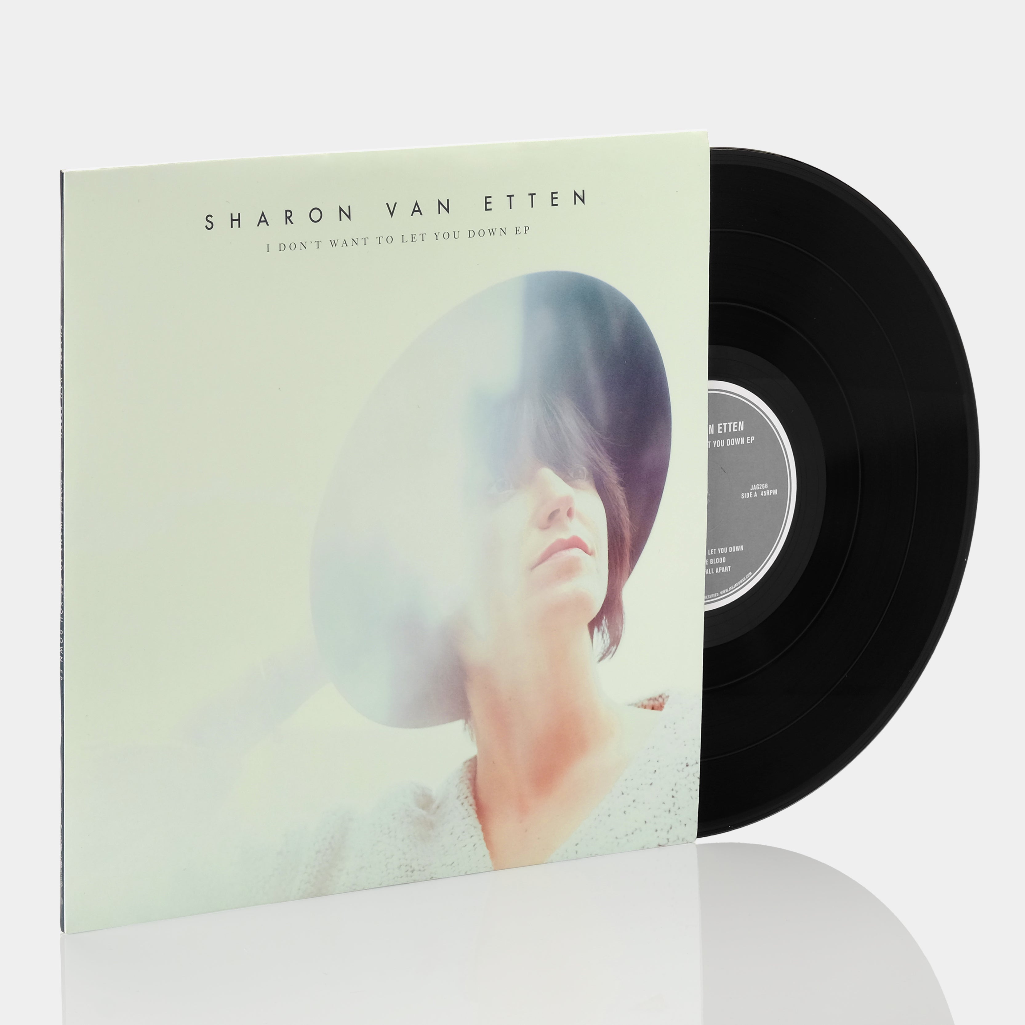 Sharon Van Etten - I Don't Want To Let You Down EP Vinyl Record