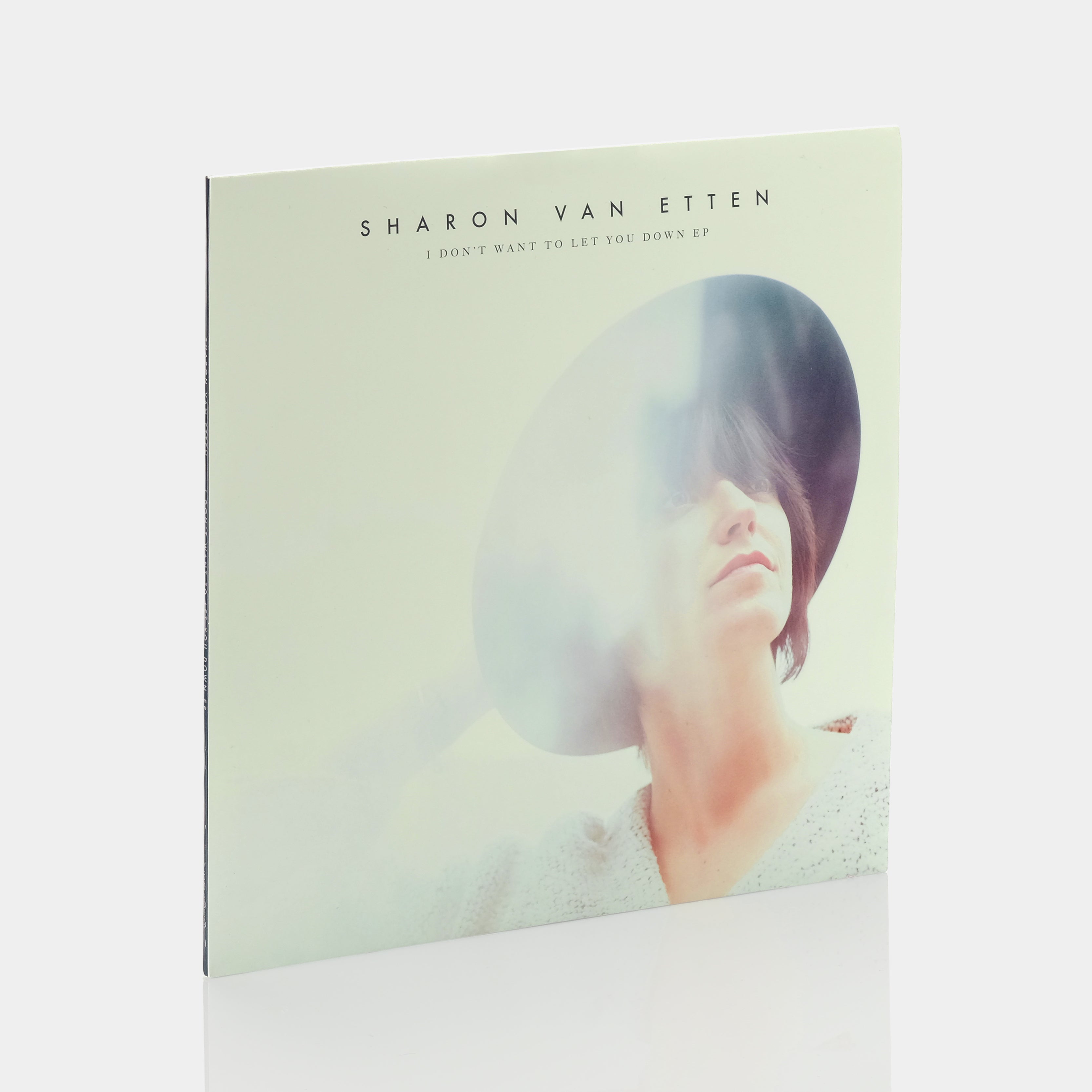 Sharon Van Etten - I Don't Want To Let You Down EP Vinyl Record