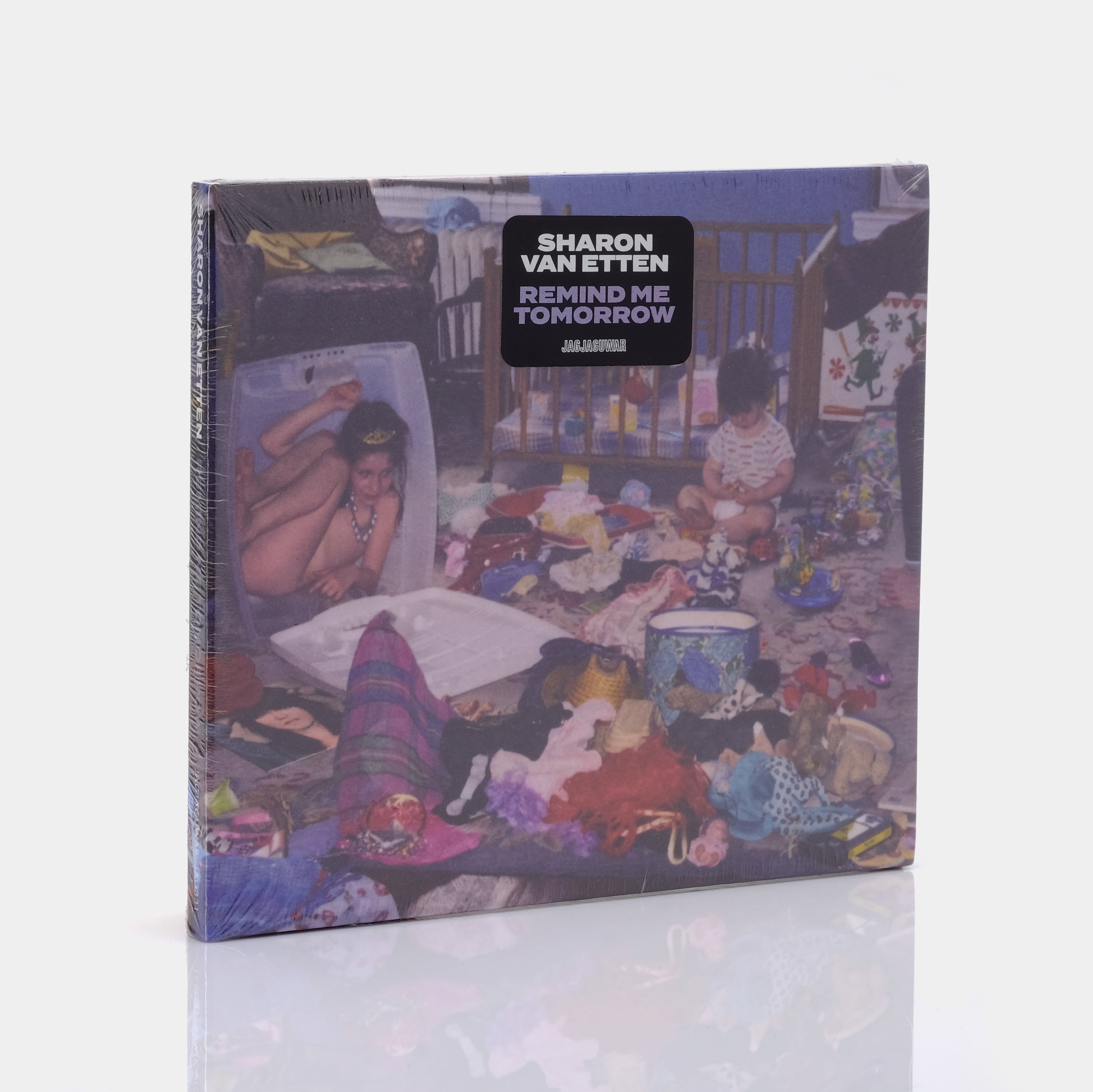 Sharon Van Etten - Remind Me Tomorrow CD