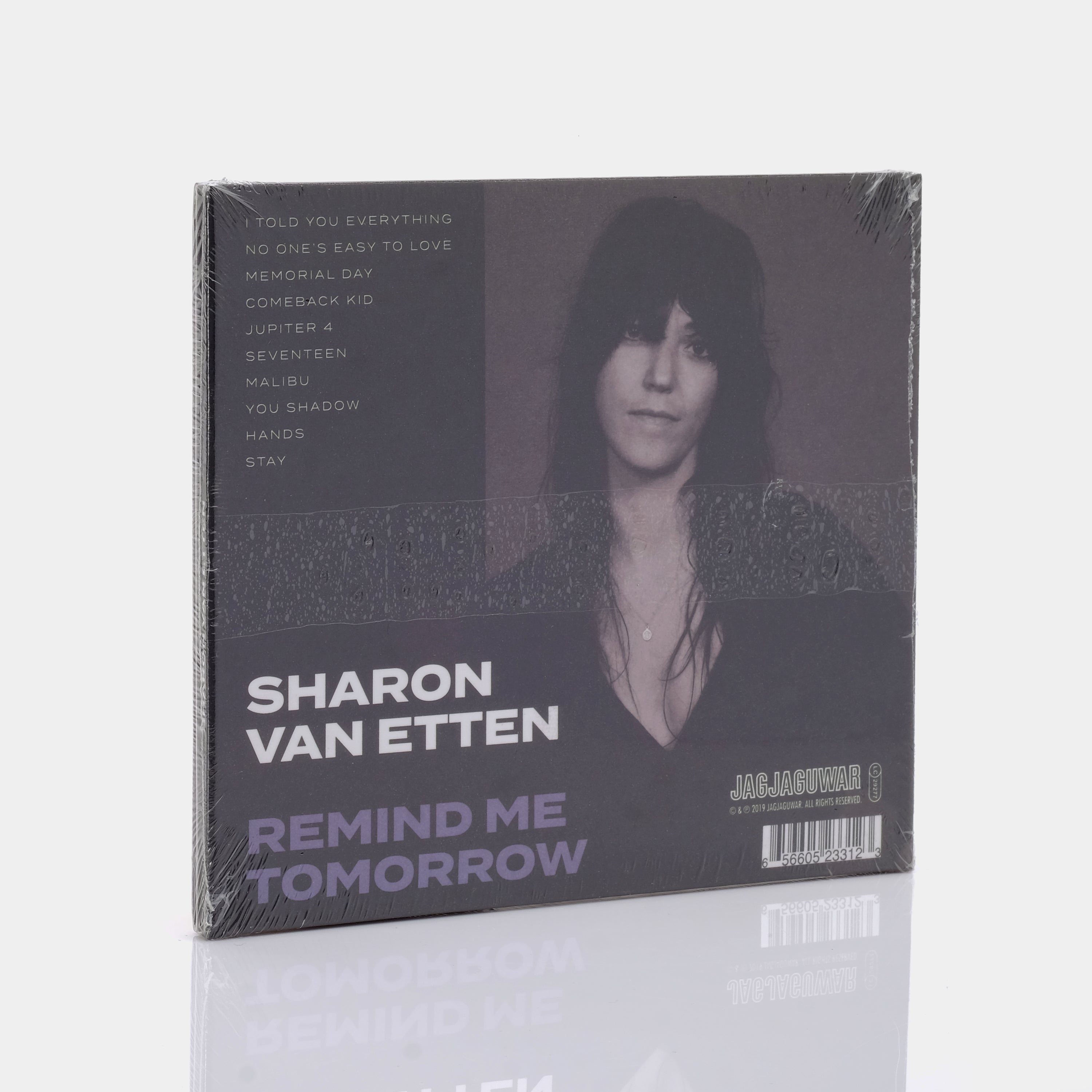 Sharon Van Etten Remind Me Tomorrow Review
