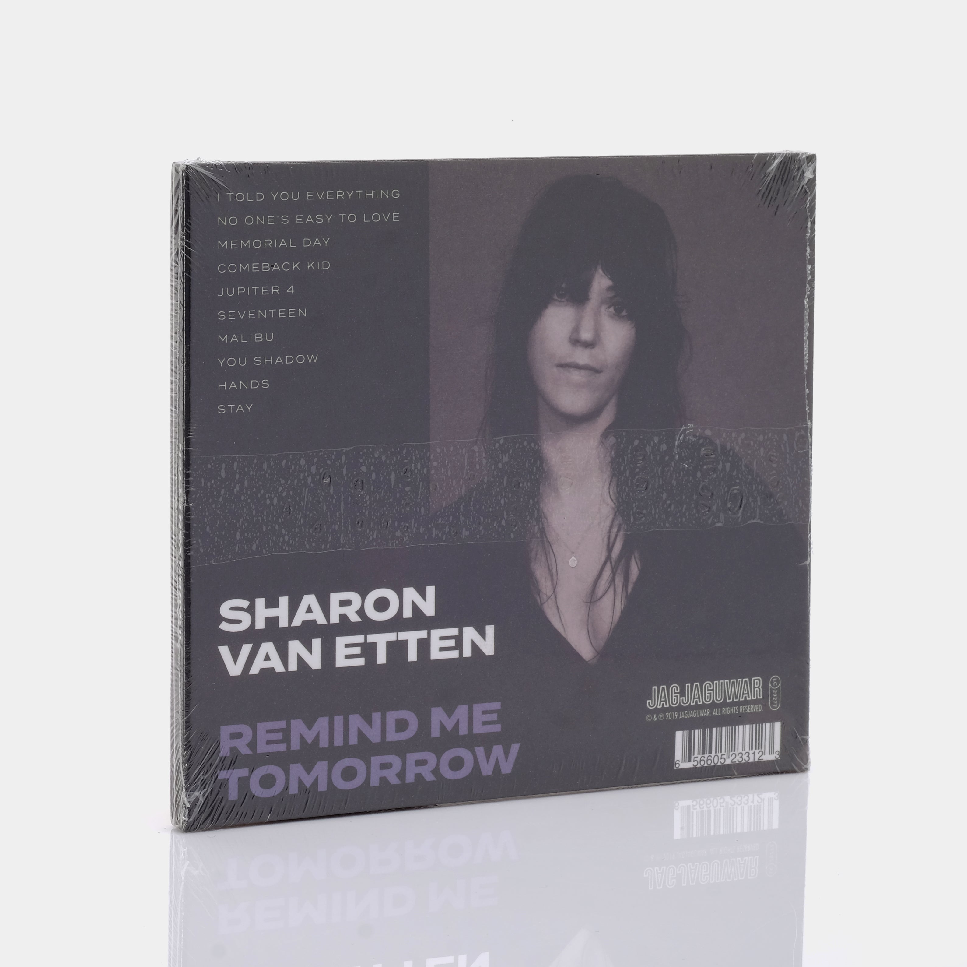 Sharon Van Etten - Remind Me Tomorrow CD
