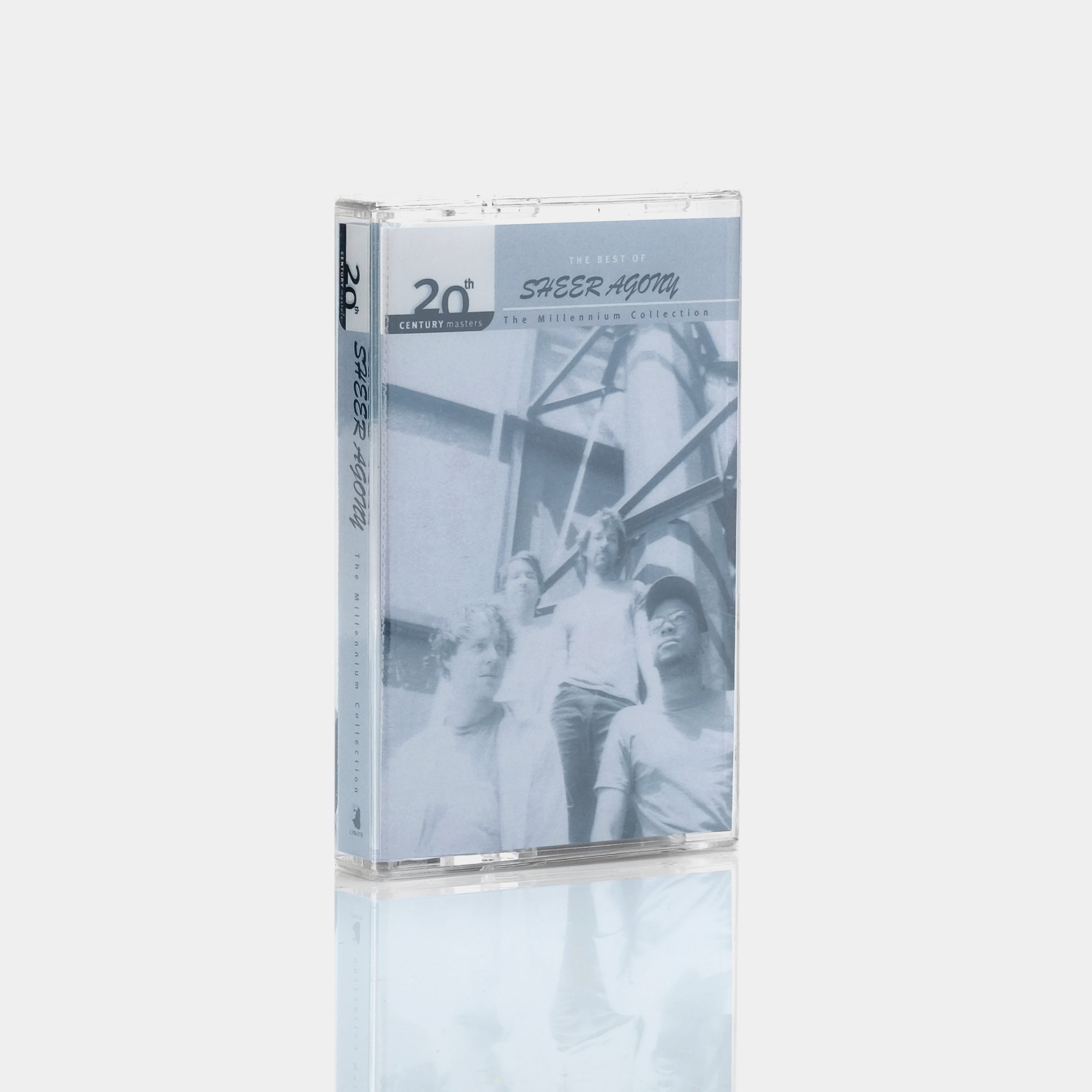 Sheer Agony - The Millennium Collection Cassette Tape