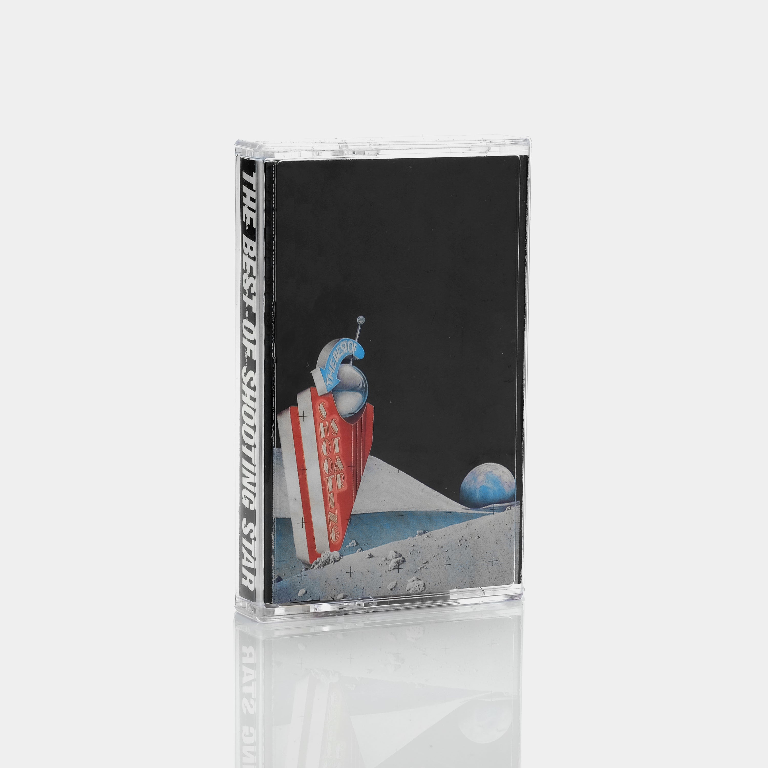 Shooting Star - Touch Me Tonight: The Best of Shooting Star Cassette Tape