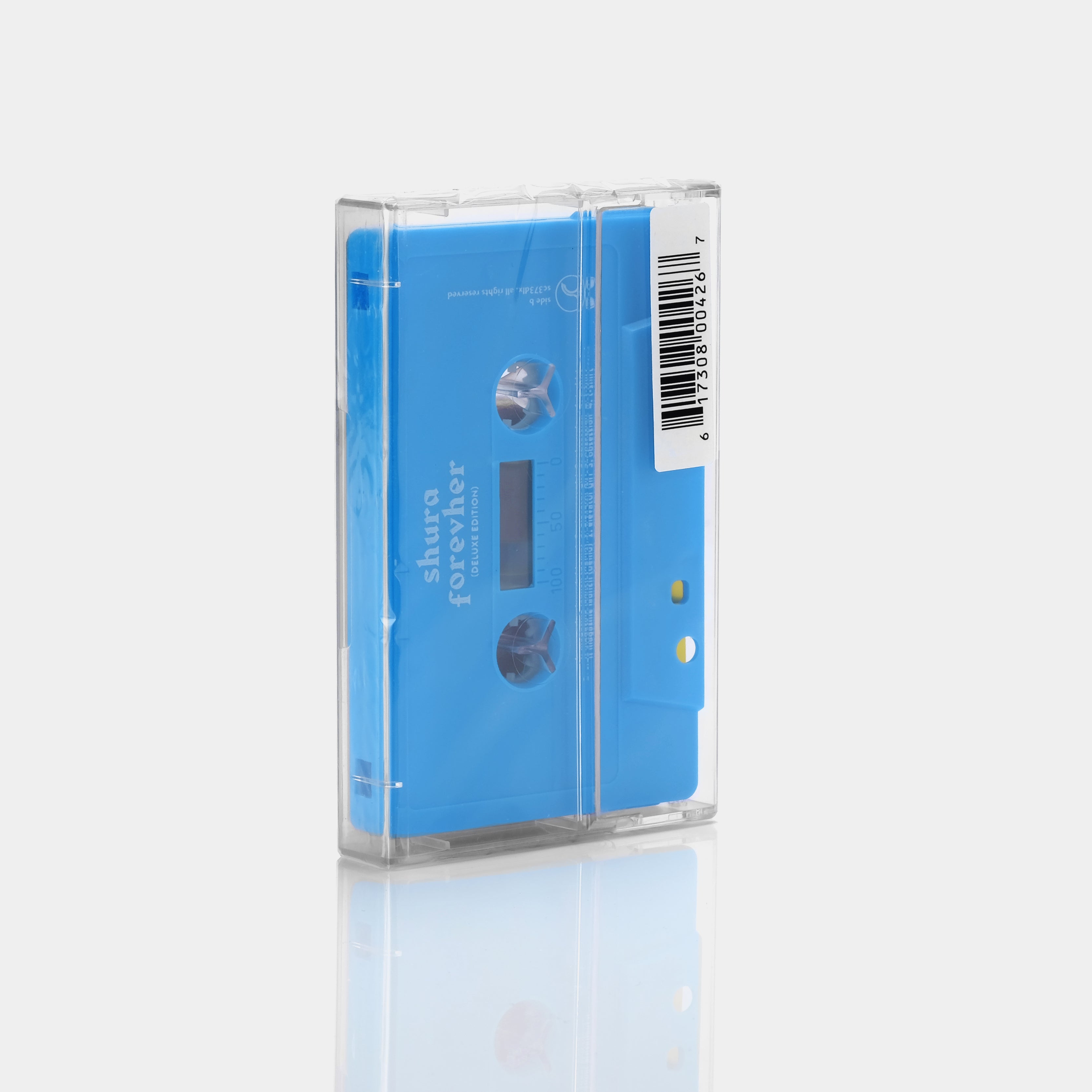 Shura - Forevher Cassette Tape