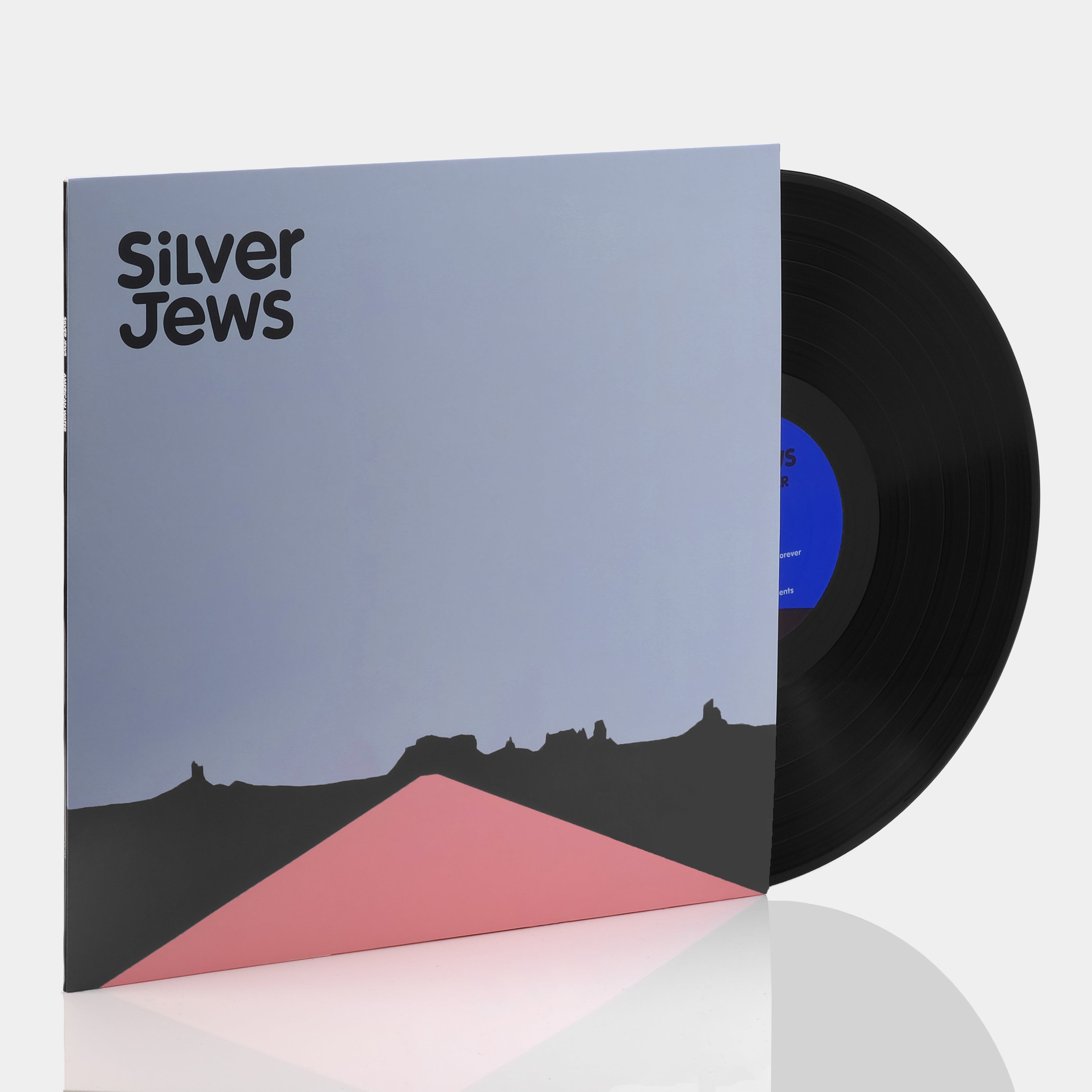 Silver Jews - American Water LP Vinyl Record