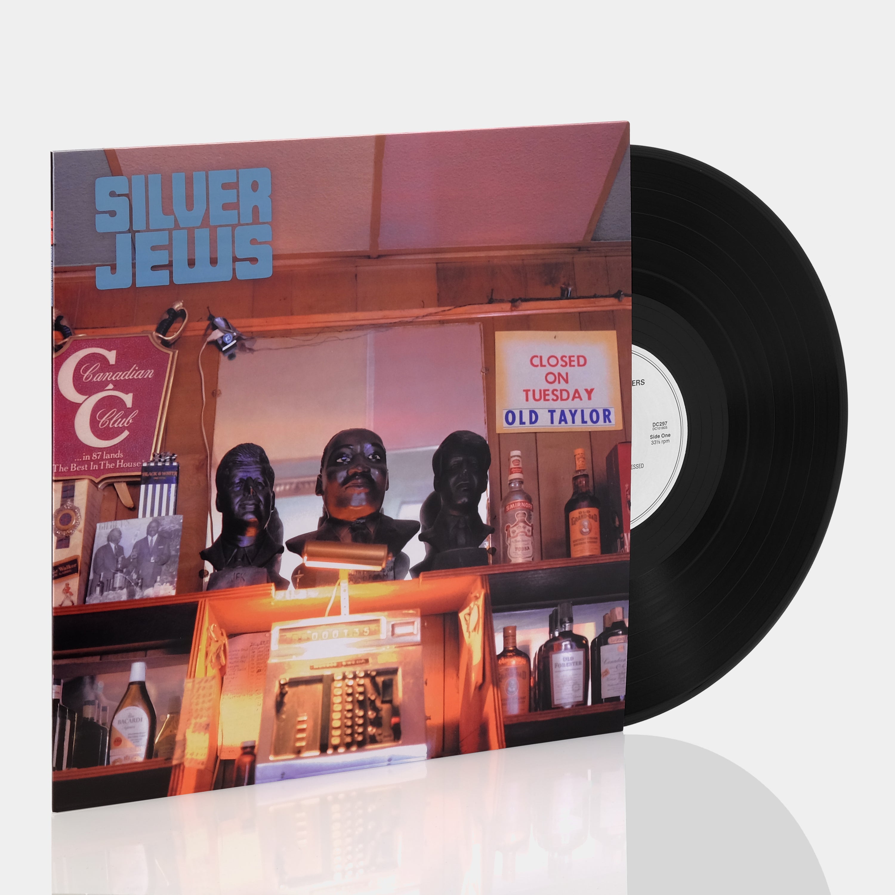 Silver Jews - Tanglewood Numbers LP Vinyl Record