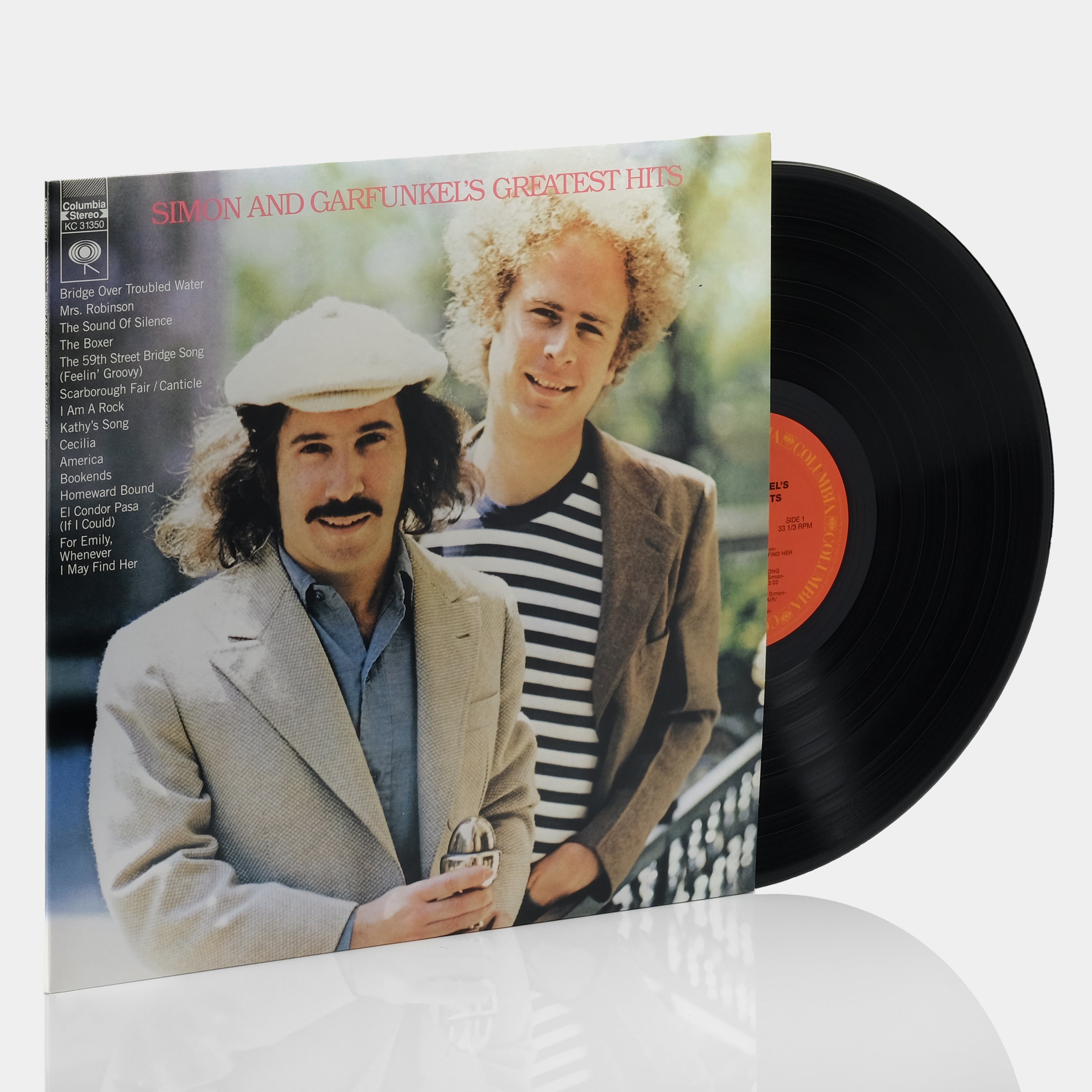 Simon & Garfunkel - Simon And Garfunkel's Greatest Hits LP Vinyl Record