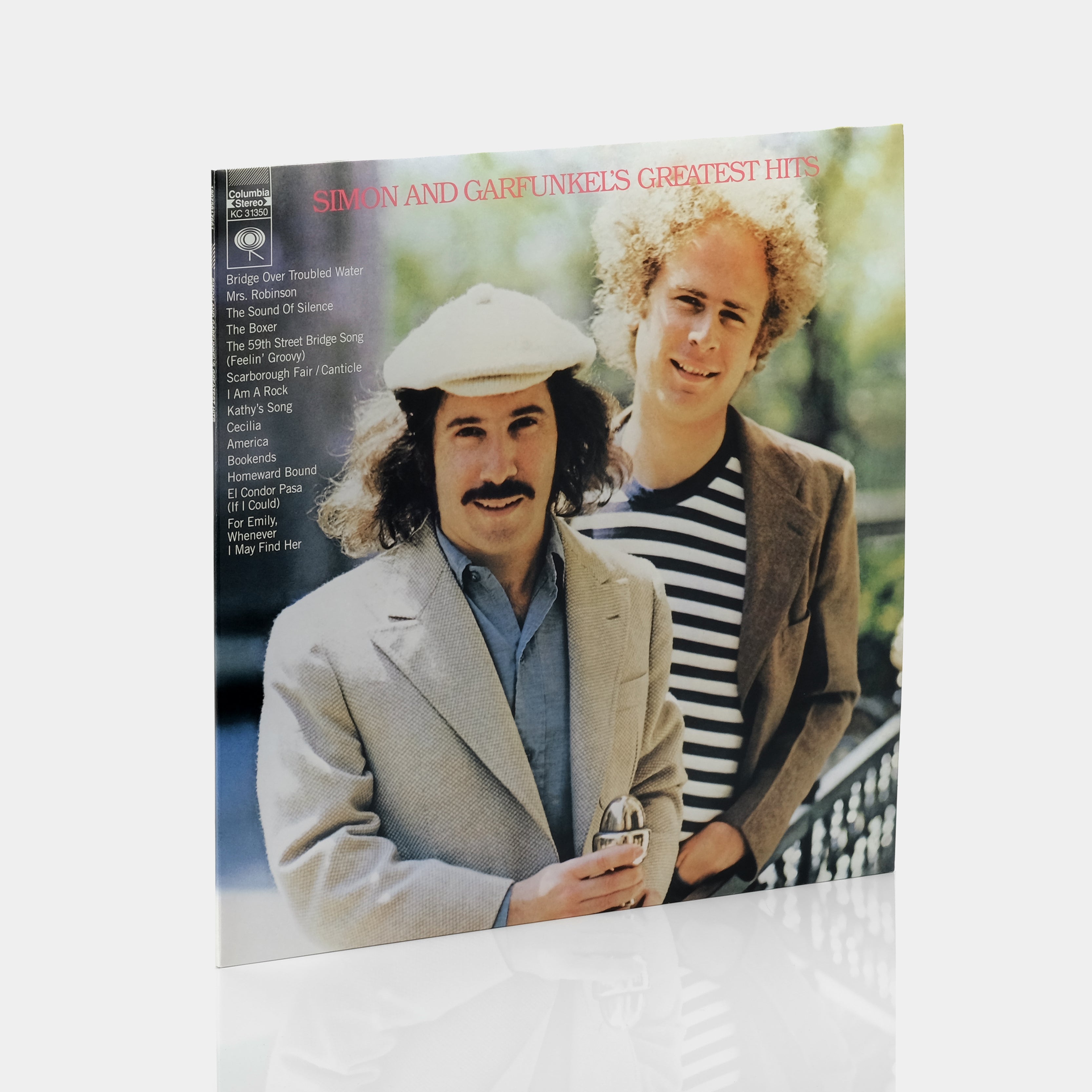 Simon & Garfunkel - Simon And Garfunkel's Greatest Hits LP Vinyl Record