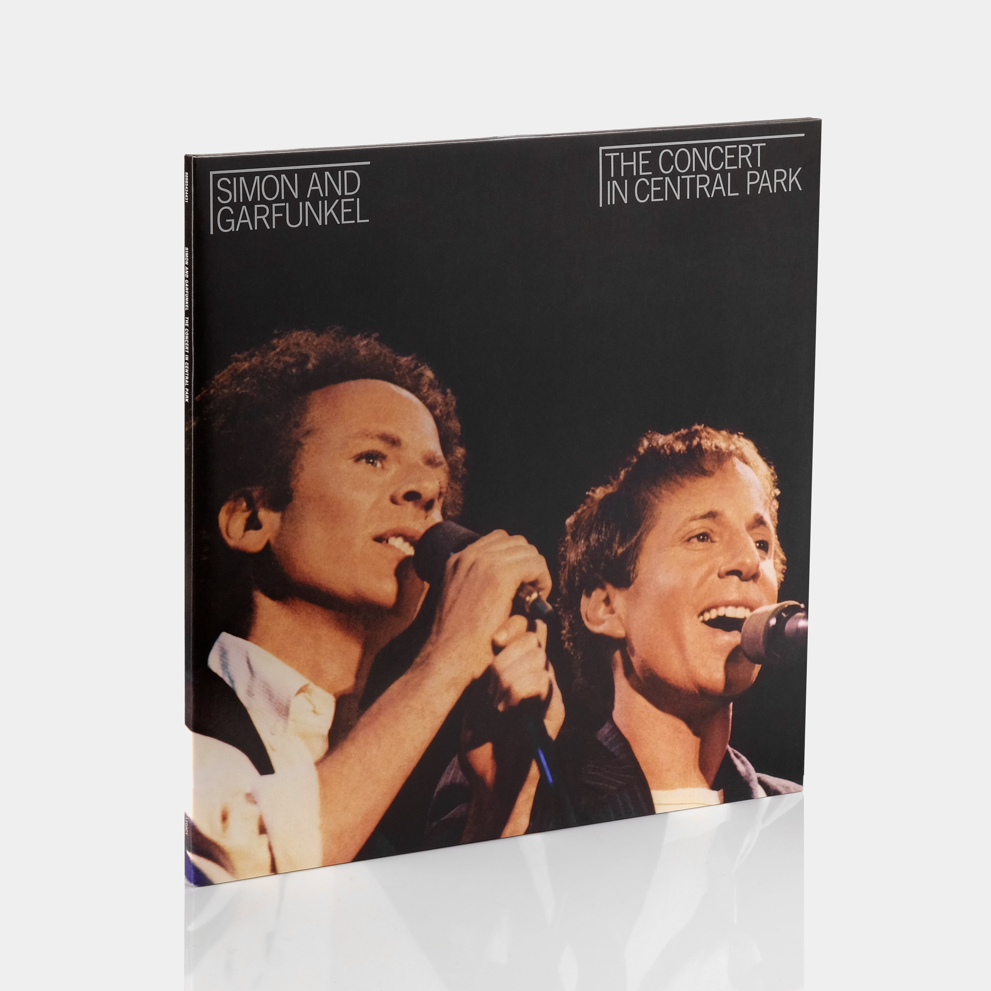 Simon & Garfunkel - The Concert In Central Park 2xLP Vinyl Record