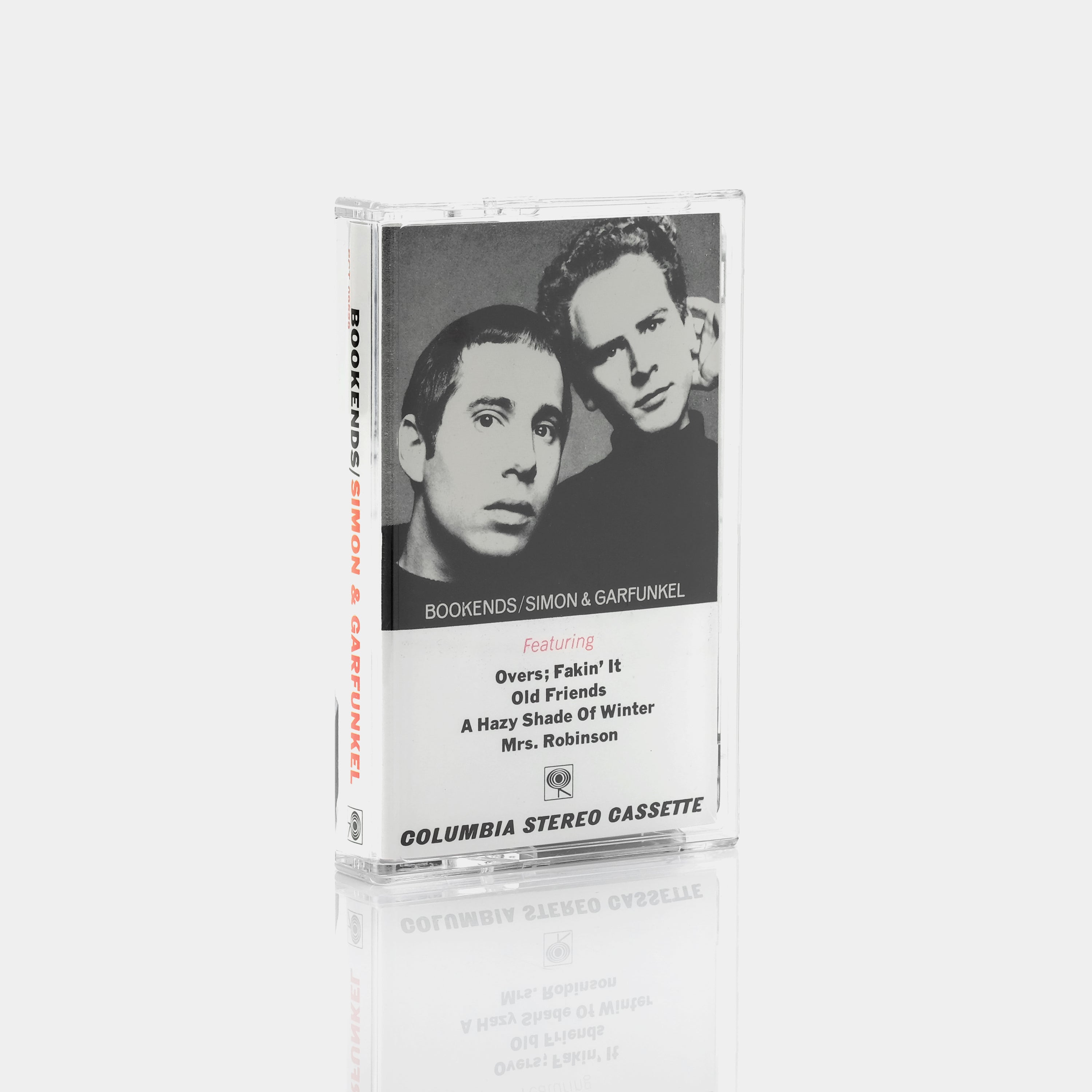 Simon & Garfunkel - Bookends Cassette Tape
