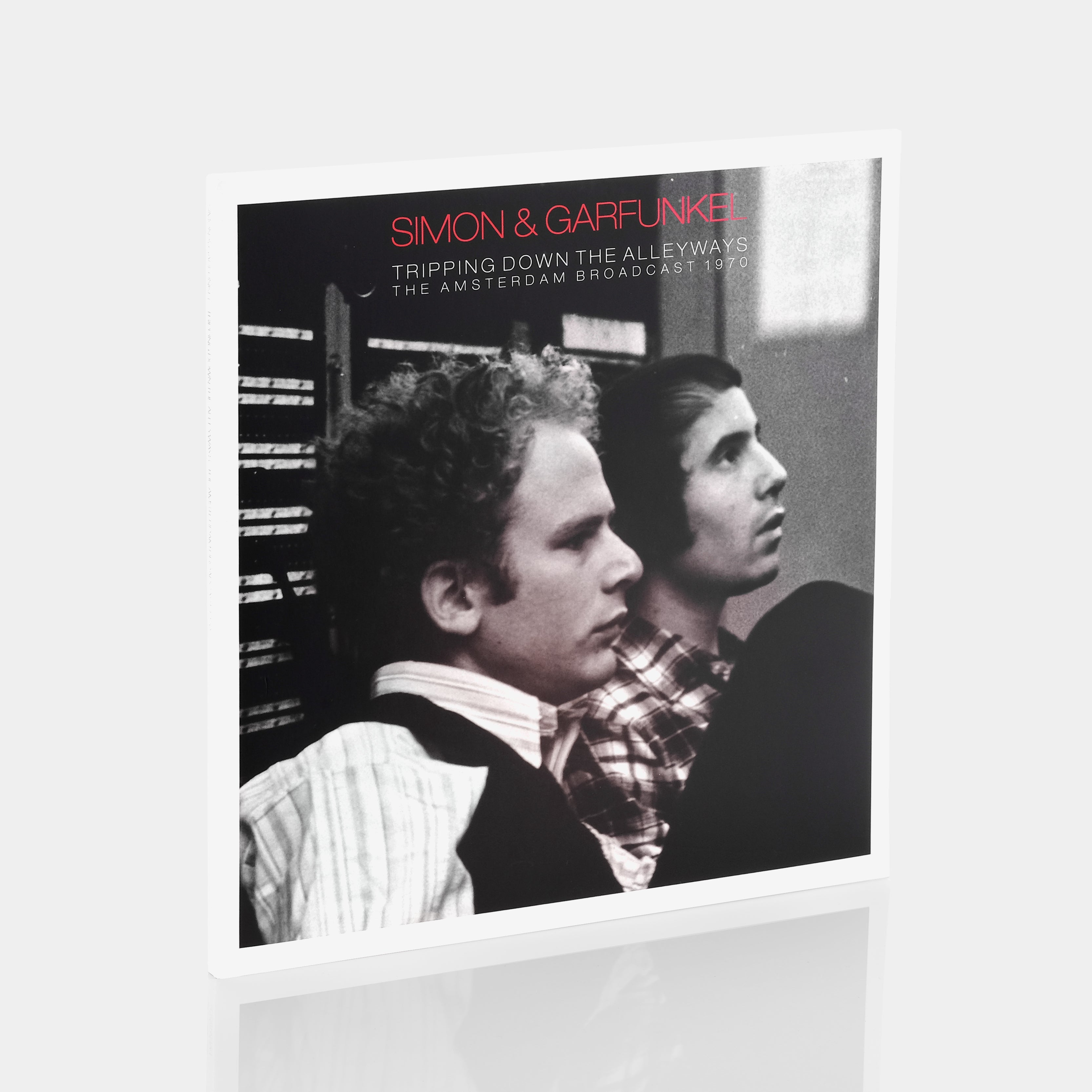 Simon & Garfunkel - Tripping Down the Alleyways: The Amsterdam Broadcast 1970 2xLP Vinyl Record