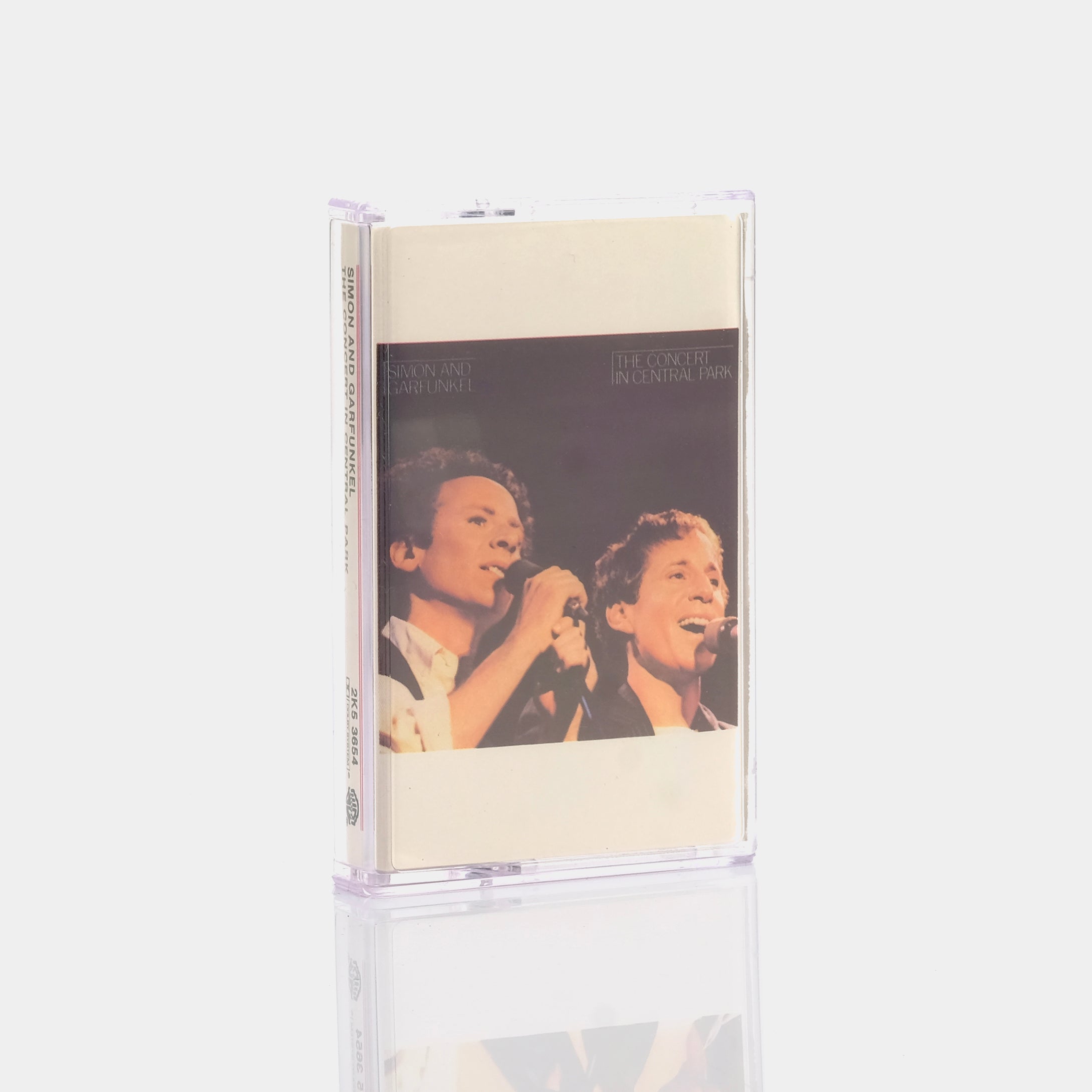 Simon & Garfunkel - The Concert in Central Park Cassette Tape