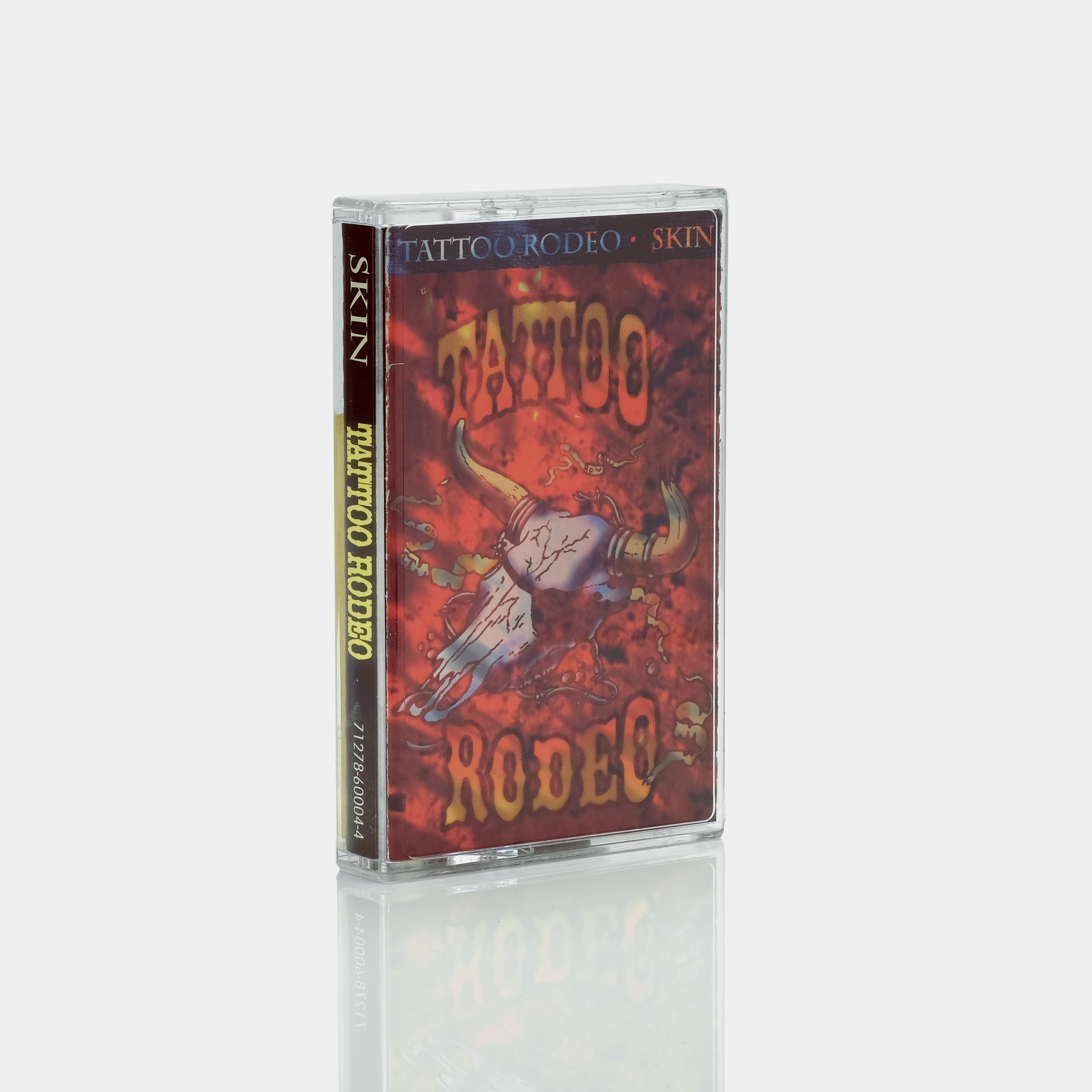Tattoo Rodeo - Skin Cassette Tape