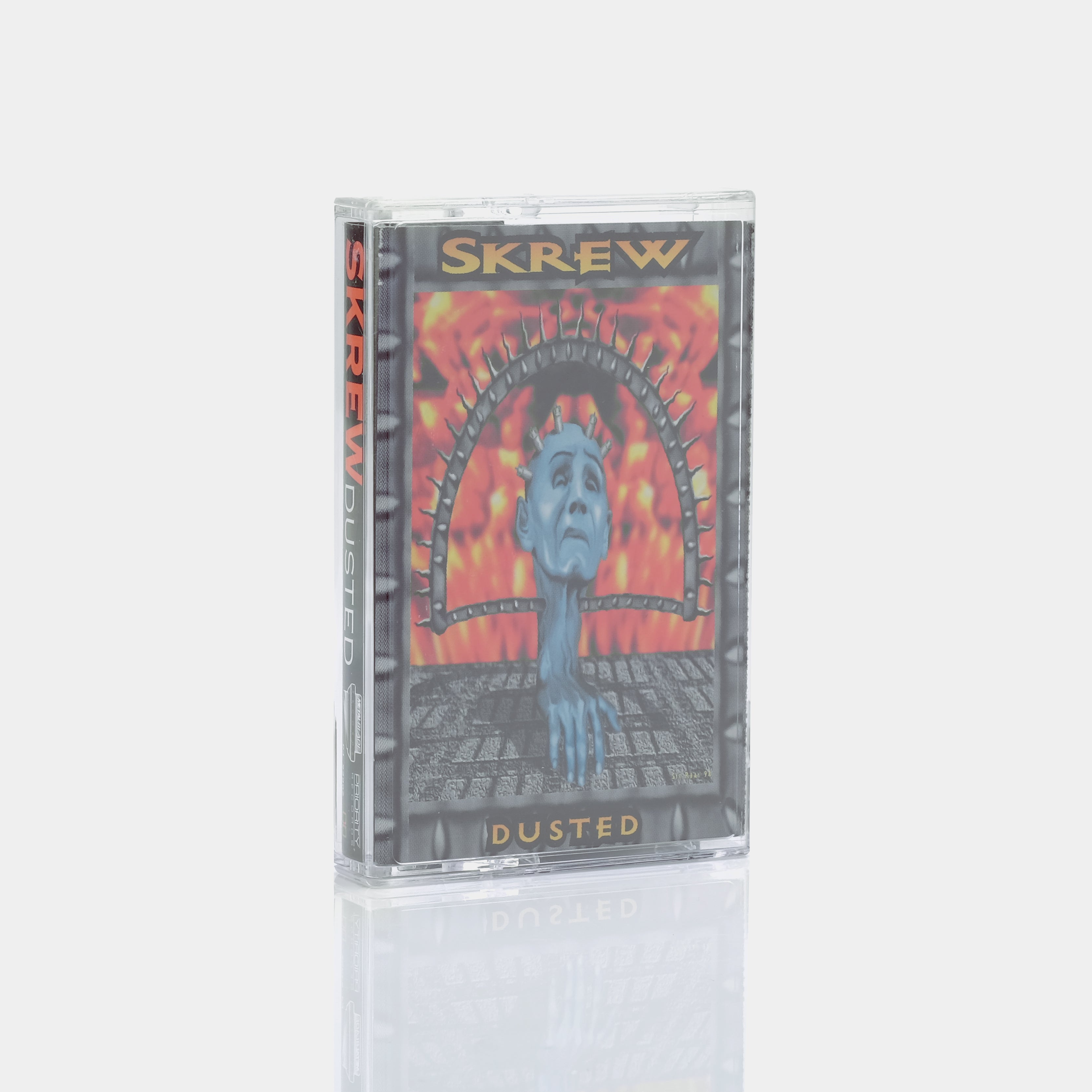 Skrew - Dusted Cassette Tape