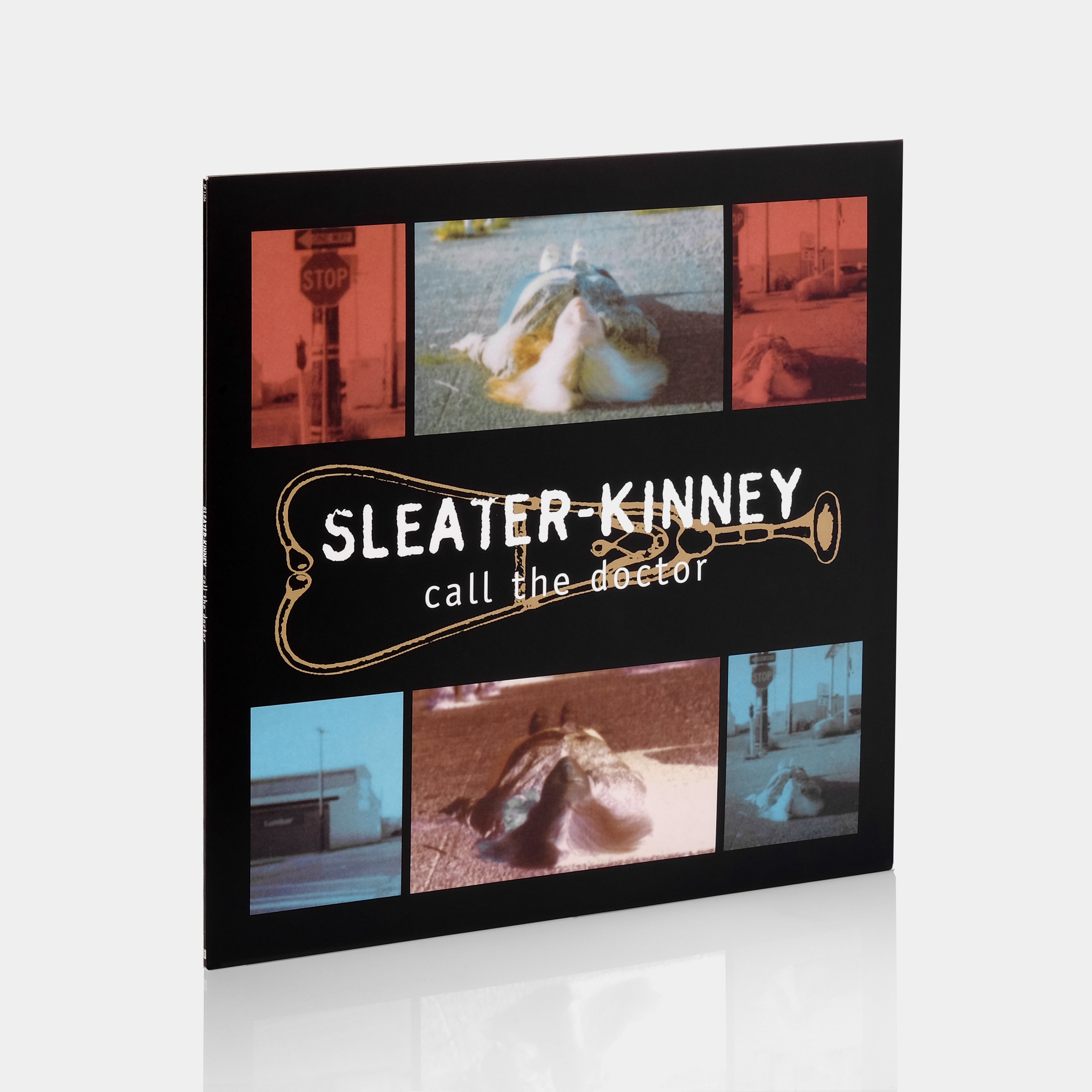 Sleater-Kinney - Call The Doctor LP Vinyl Record