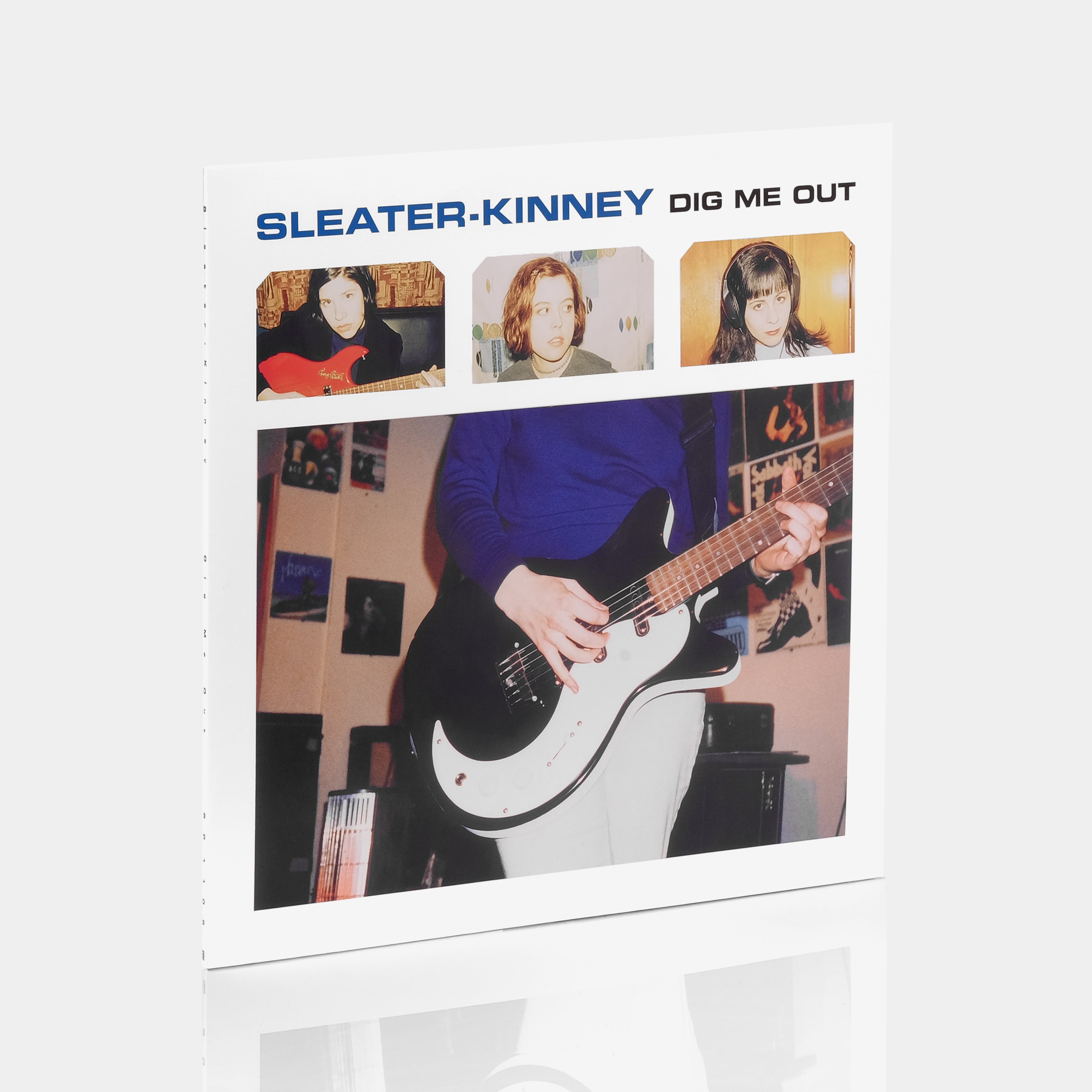 Sleater-Kinney - Dig Me Out LP Vinyl Record