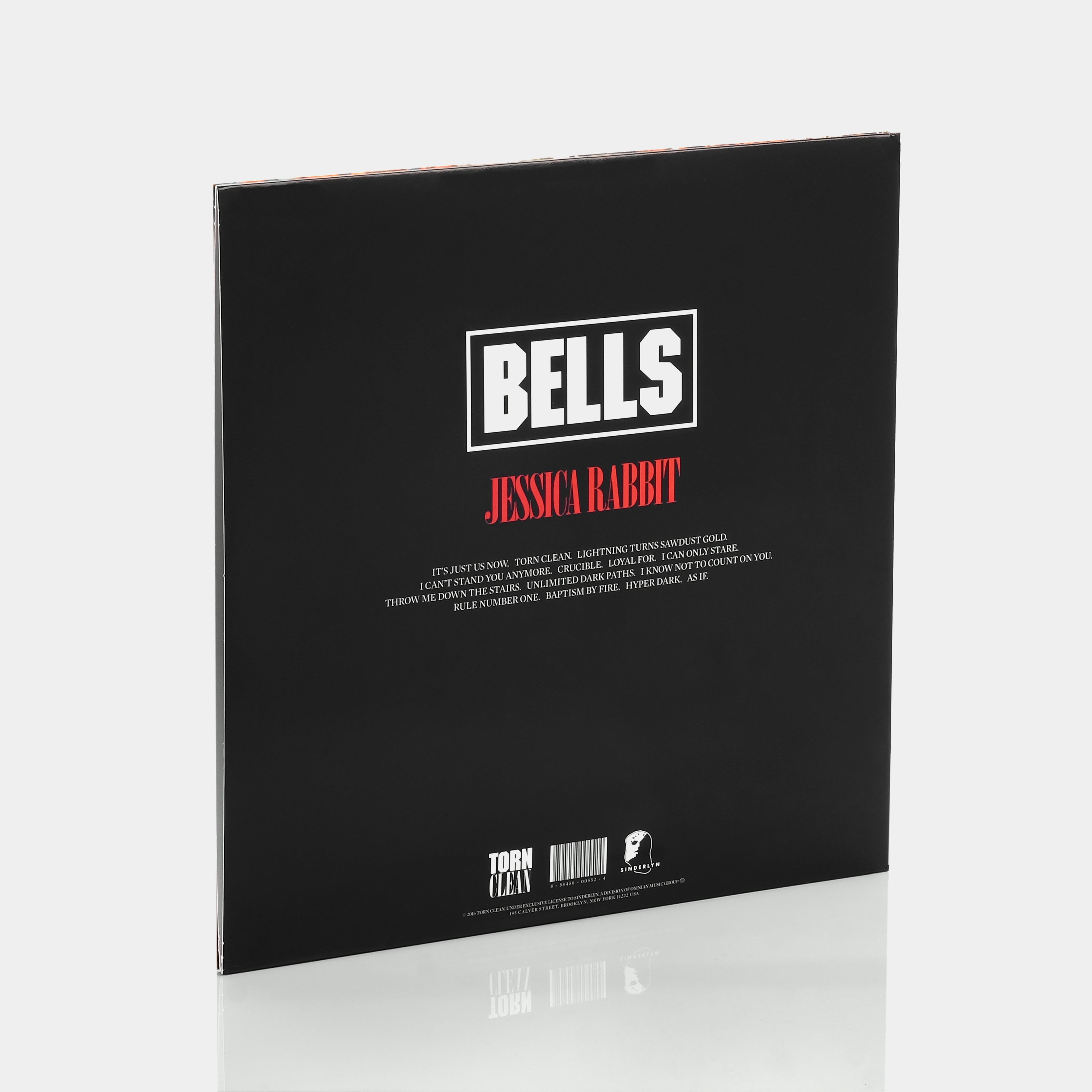 Sleigh Bells - Jessica Rabbit LP Vinyl Record
