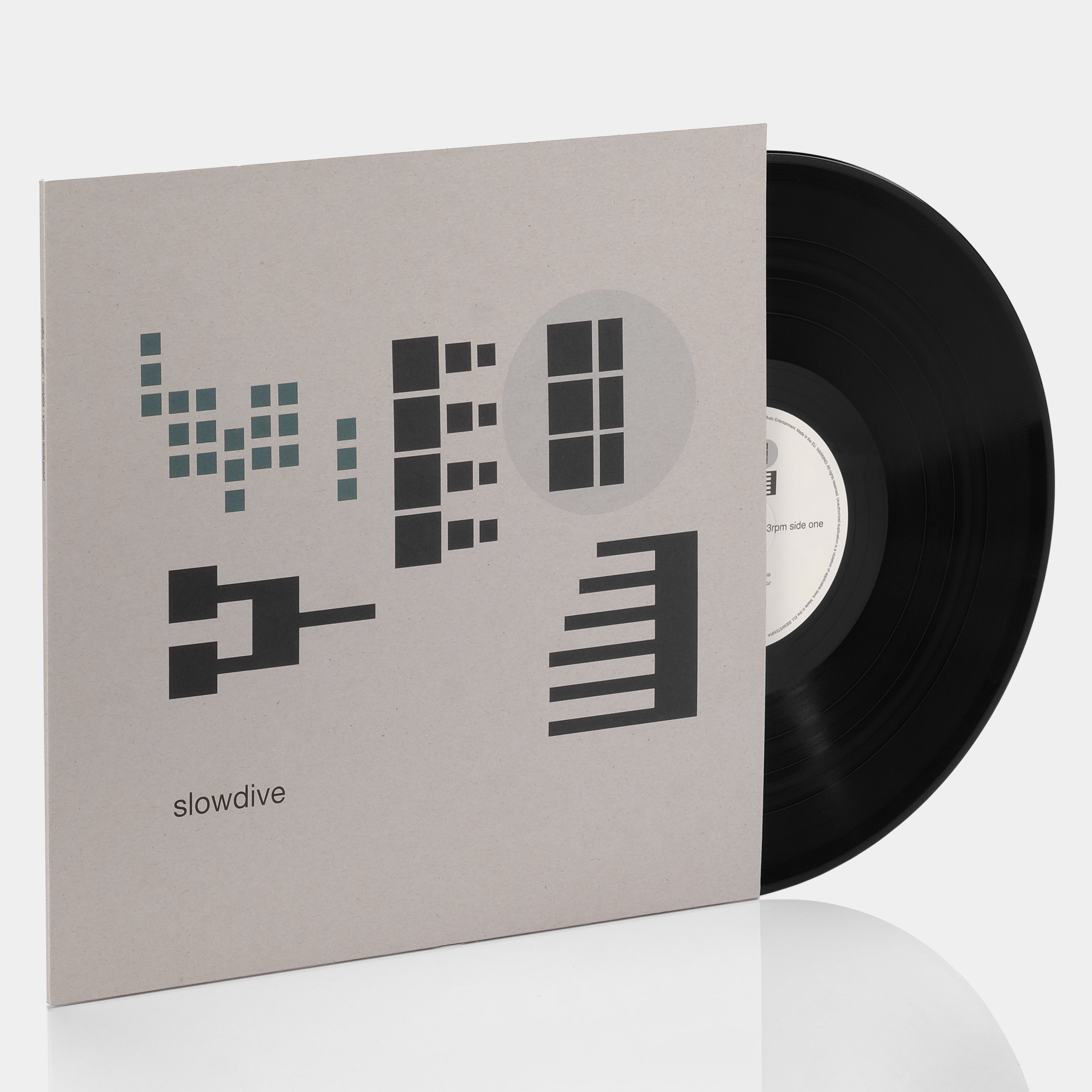 Slowdive - Pygmalion LP Vinyl Record