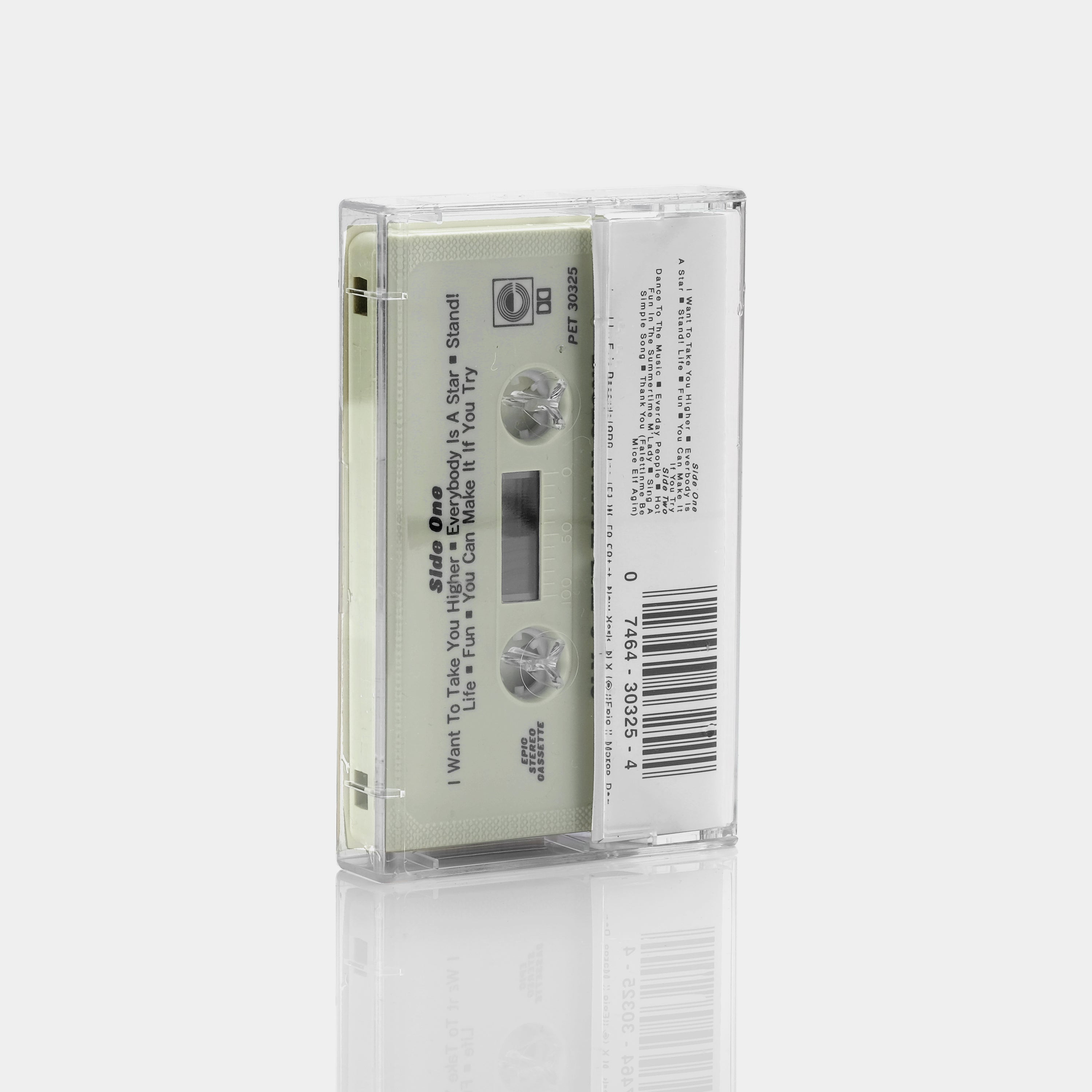 Sly & The Family Stone - Greatest Hits Cassette Tape