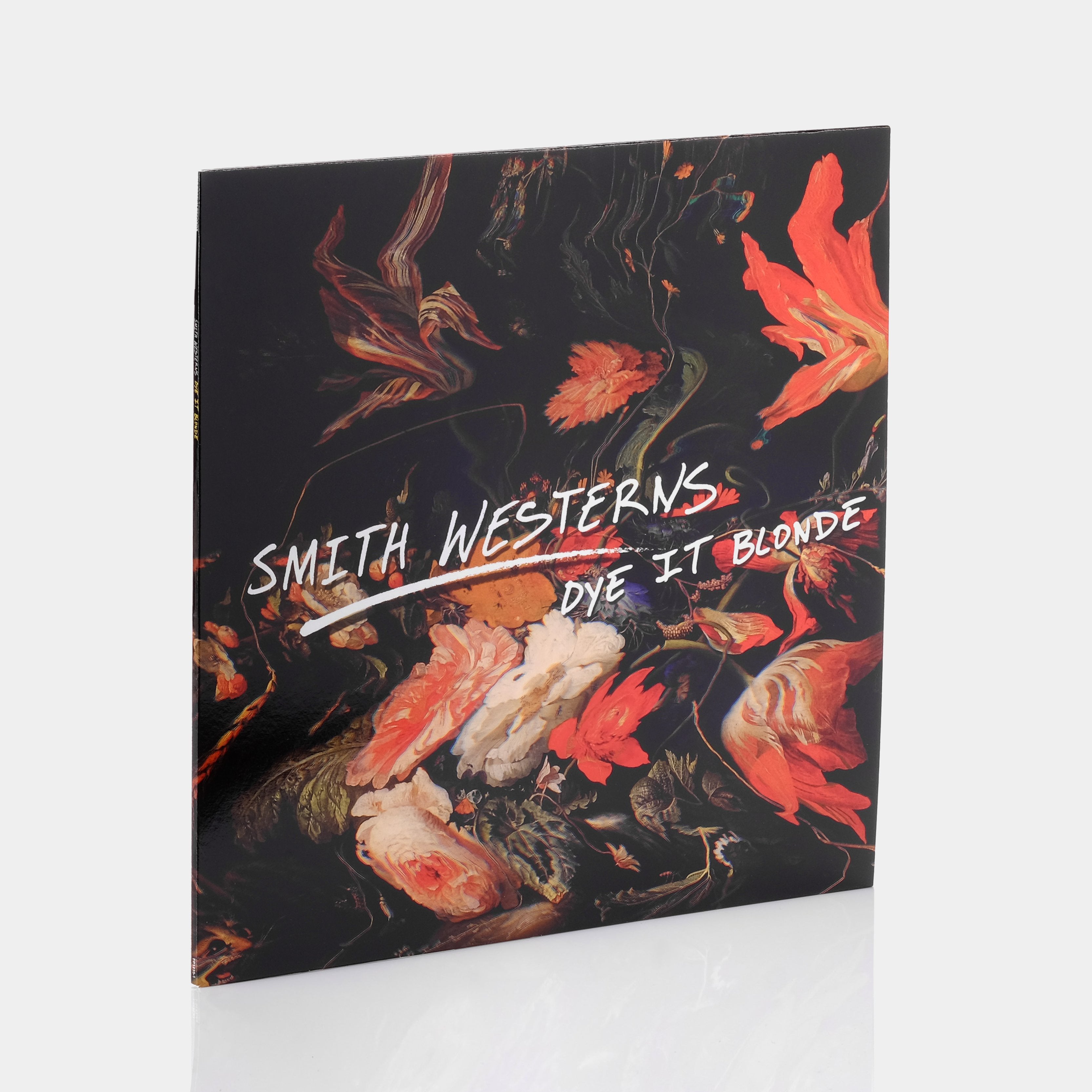 Smith Westerns - Dye It Blonde LP Vinyl Record