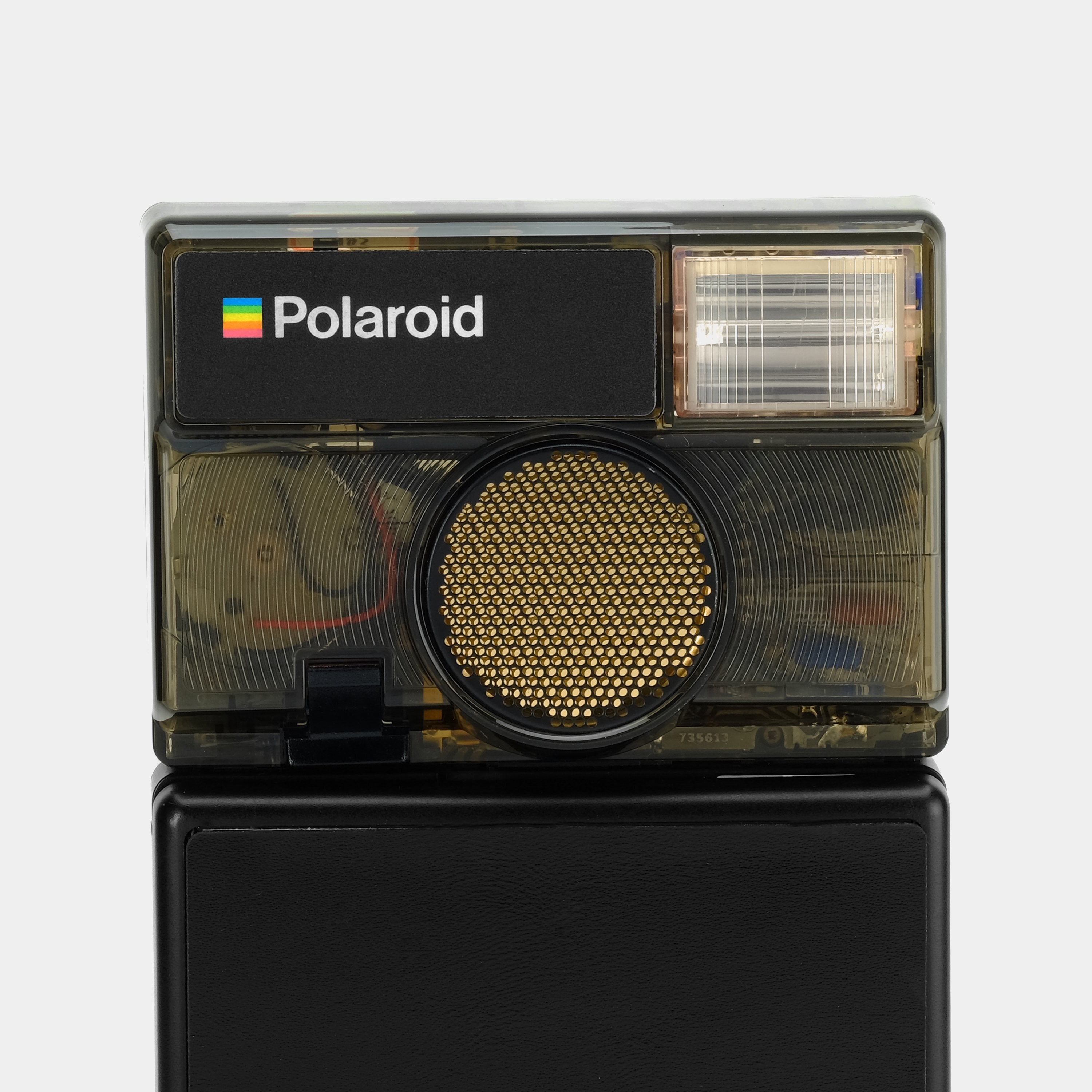 Polaroid SLR 680/690 Flash Housing Set