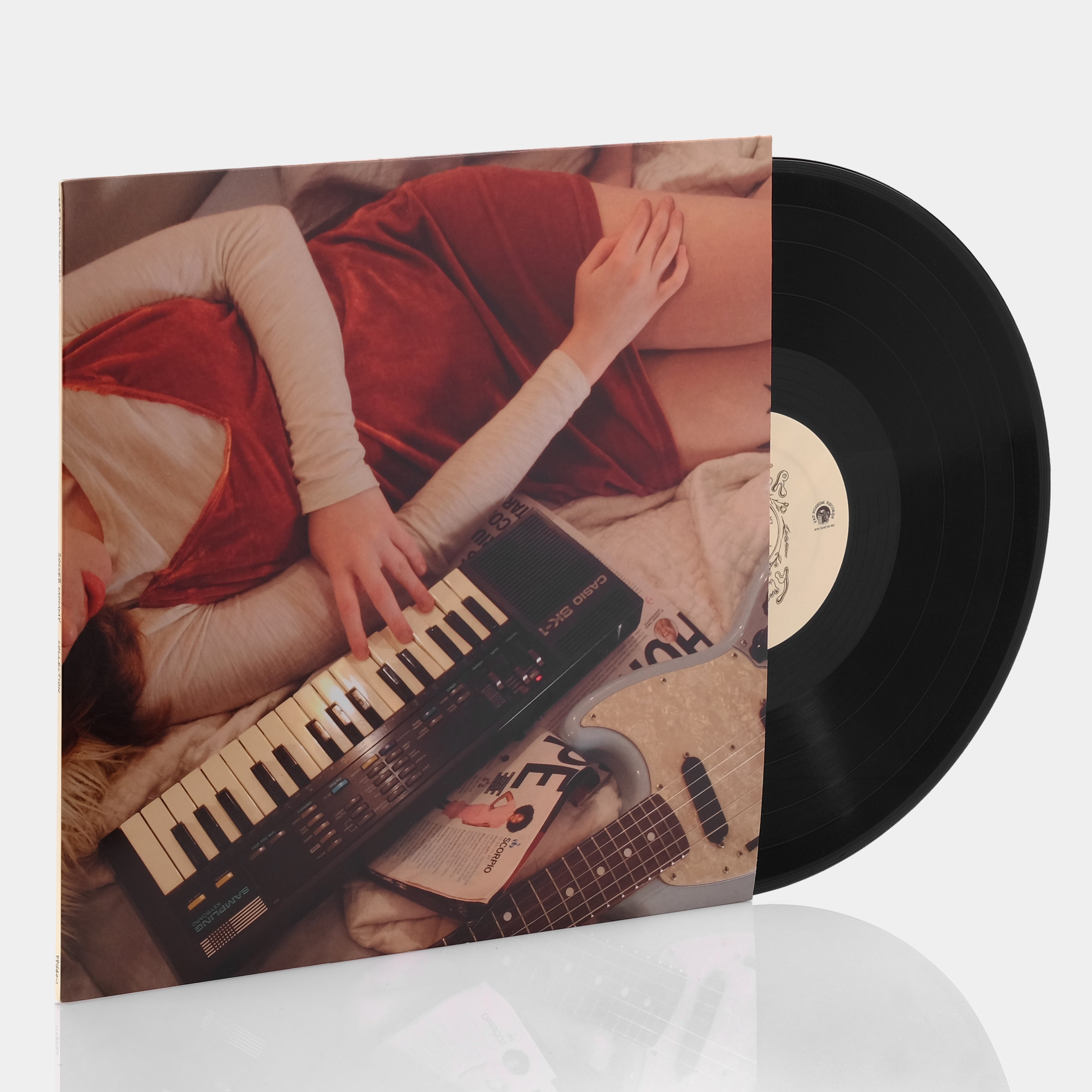 Soccer Mommy - Collection LP Vinyl Record