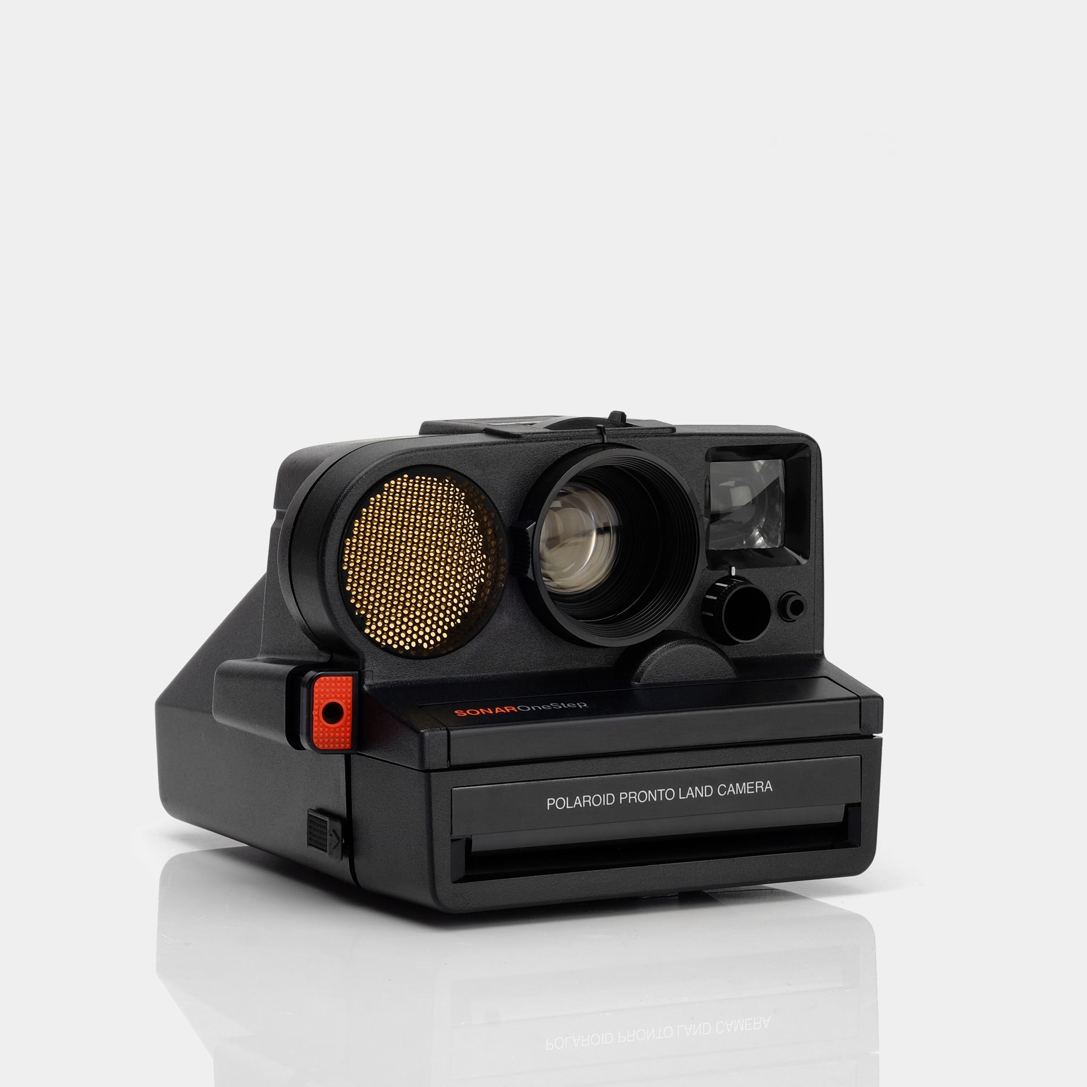 Polaroid SX-70 Sonar AutoFocus Pronto Instant Film Camera