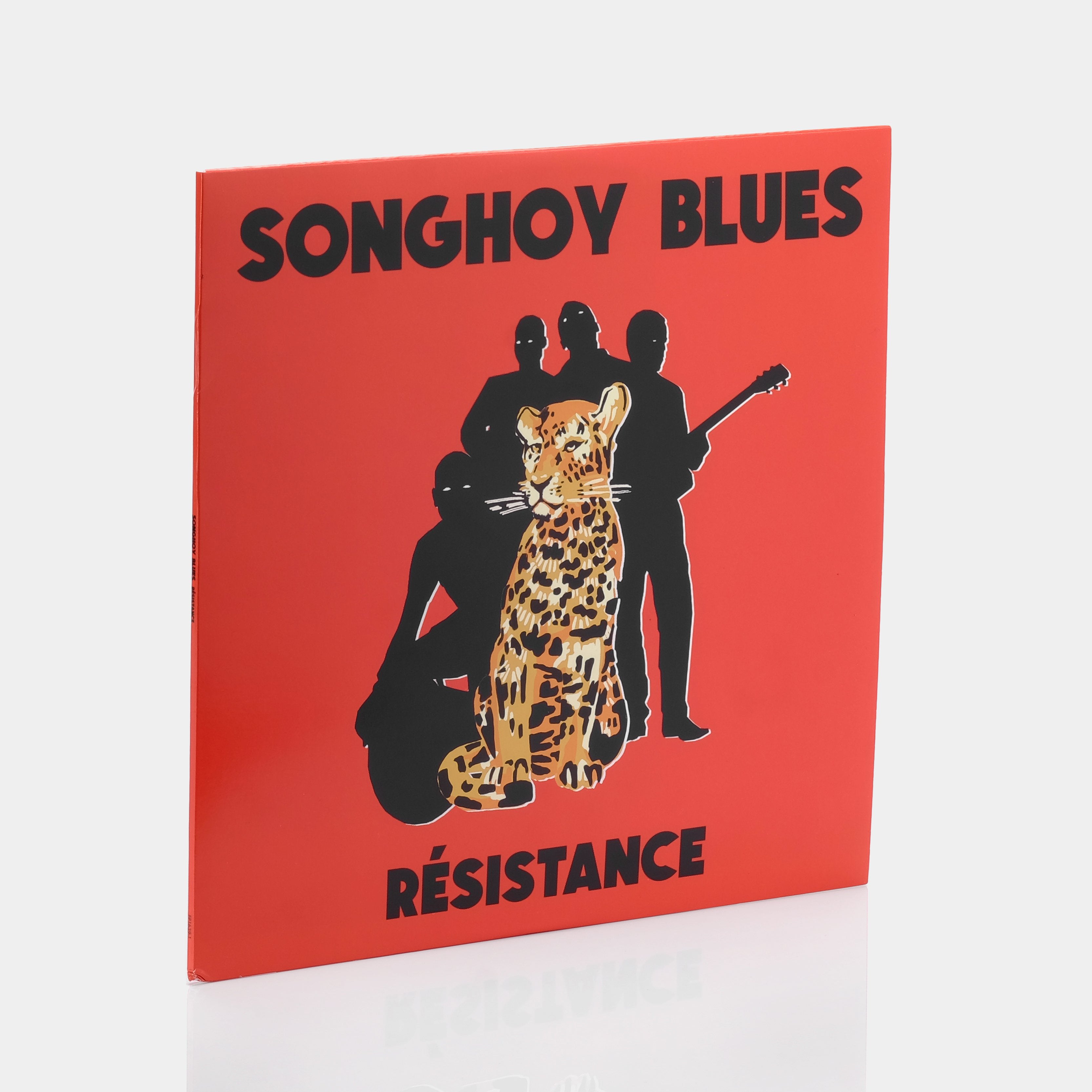 Songhoy Blues - Résistance LP Vinyl Record