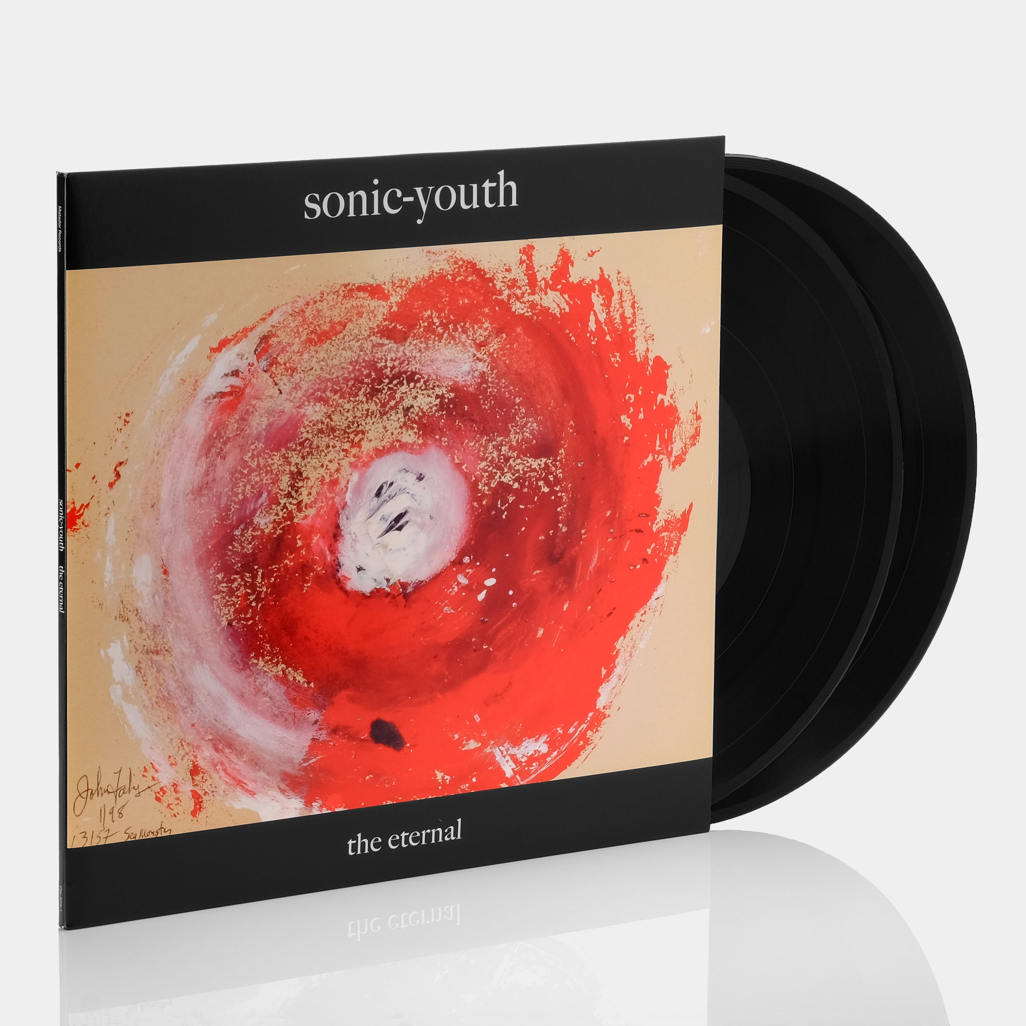 Sonic Youth - The Eternal 2xLP Vinyl Record